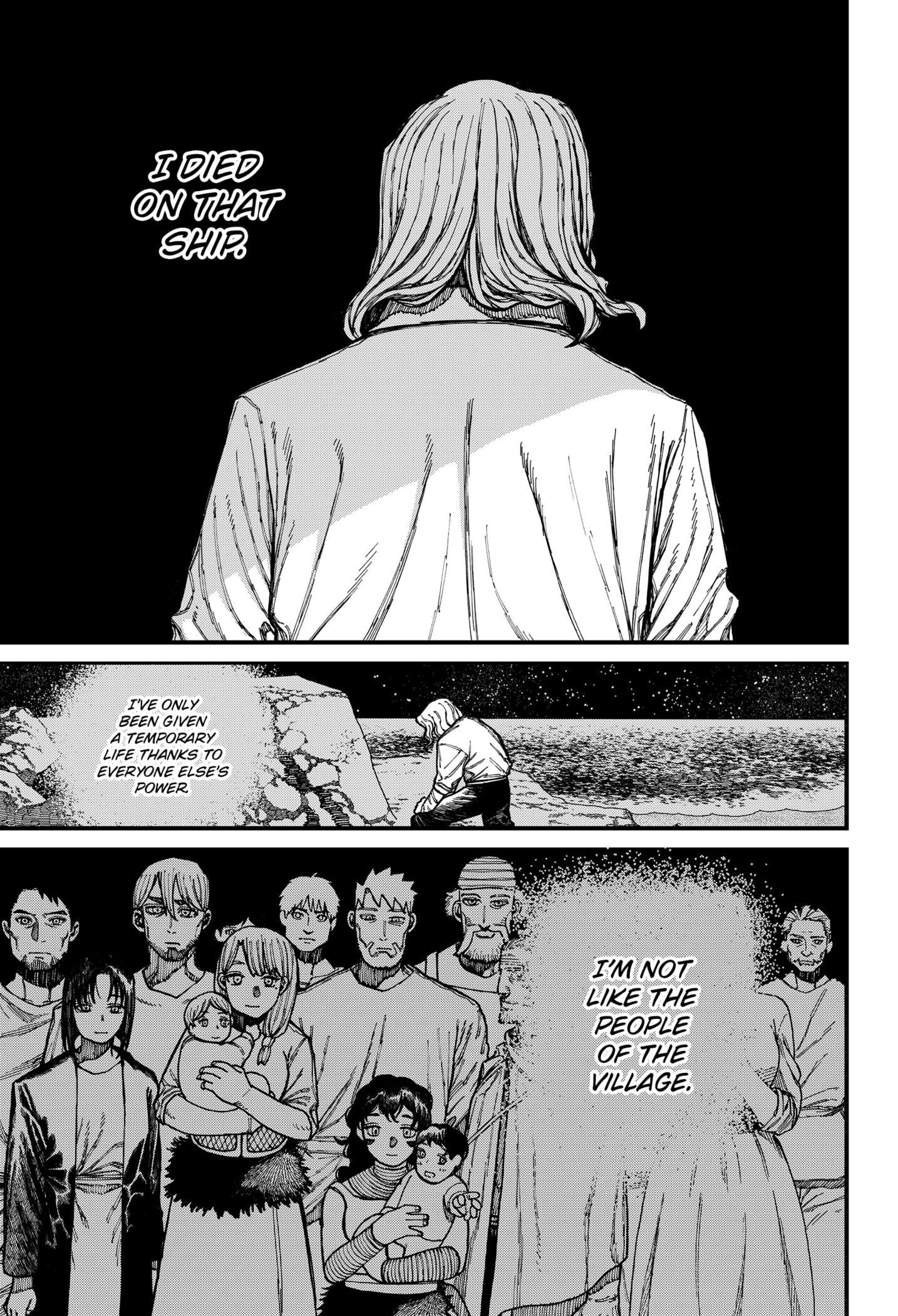 Read Centuria EN Manga Online