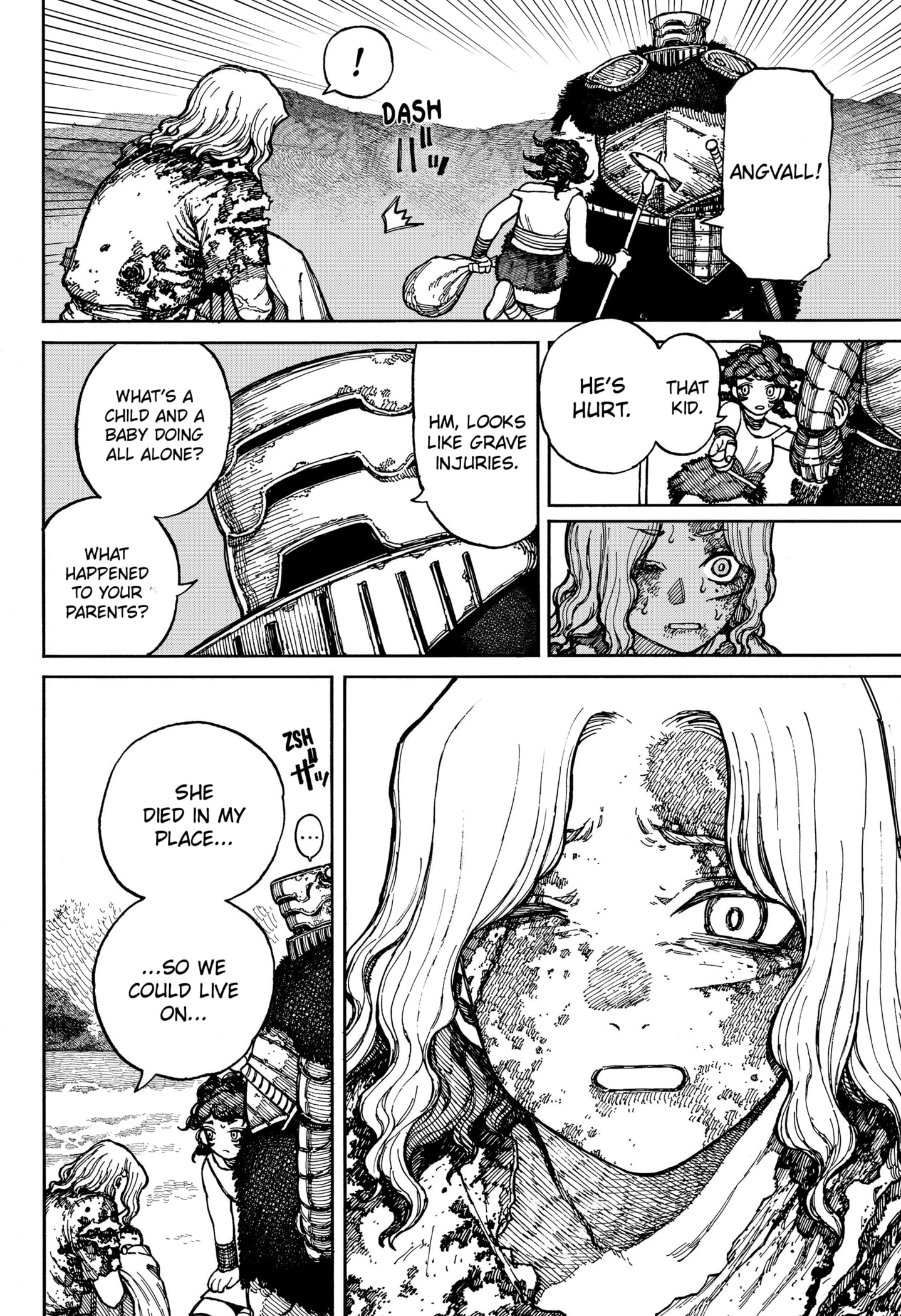 Read Centuria EN Manga Online