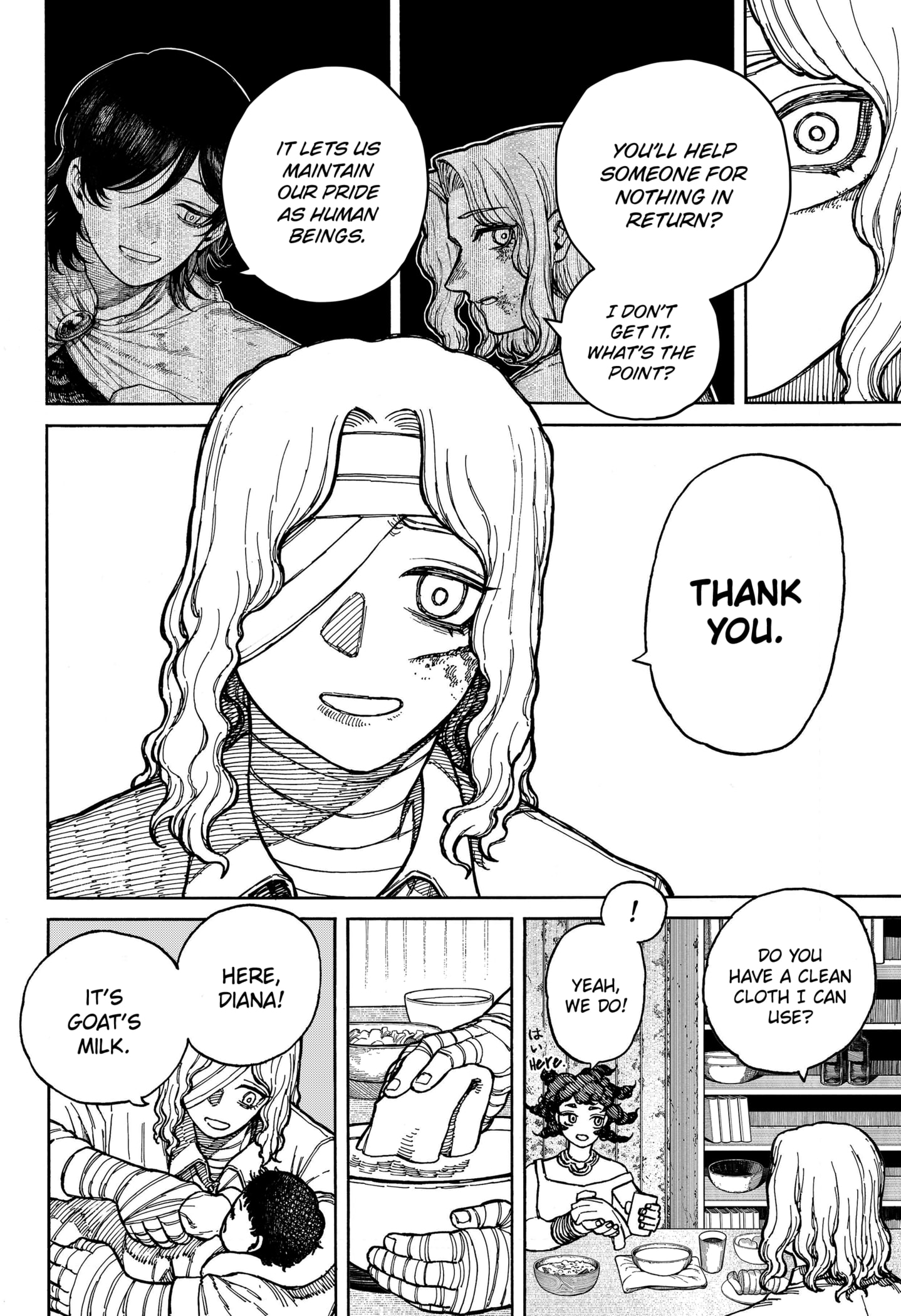Read Centuria EN Manga Online