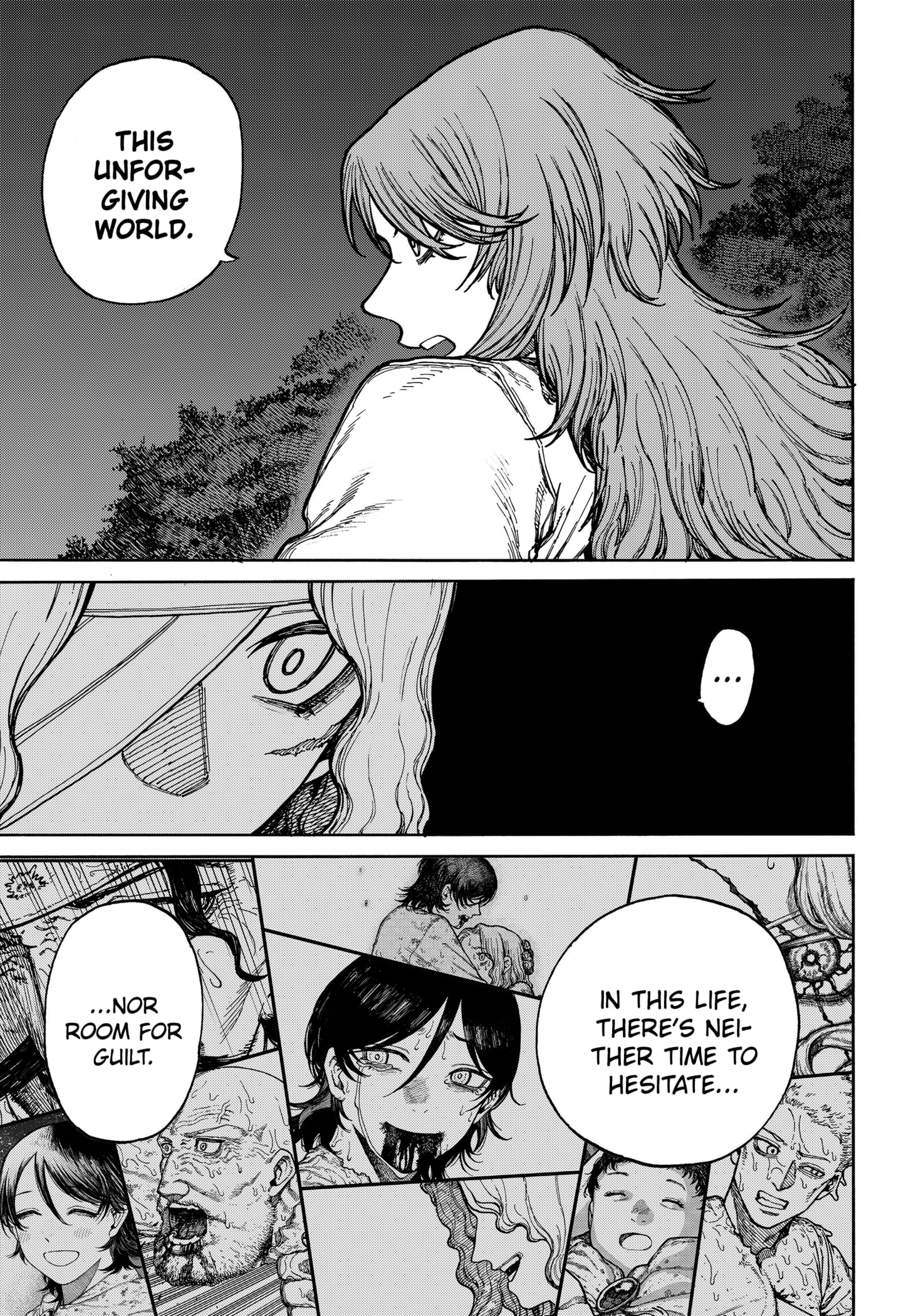 Read Centuria EN Manga Online