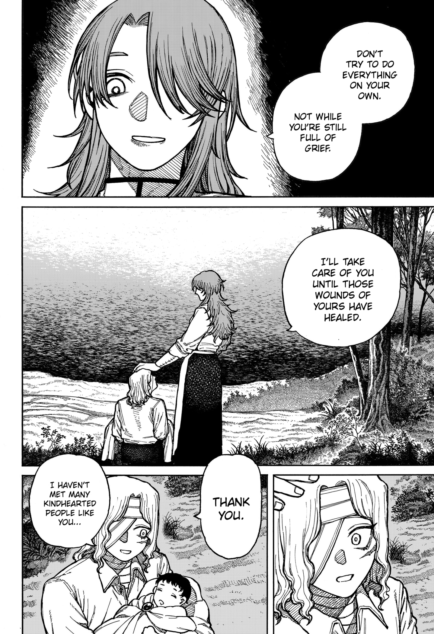 Read Centuria EN Manga Online