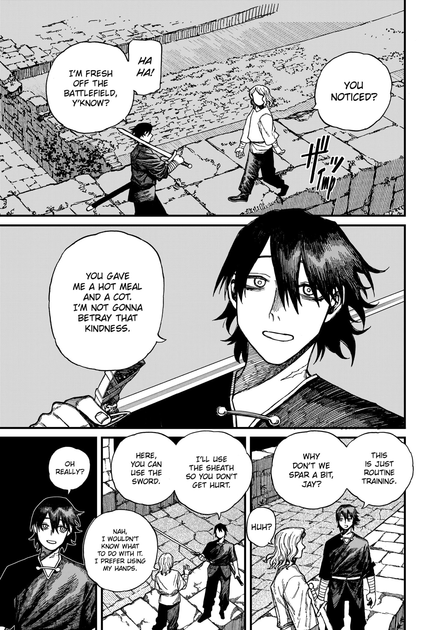 Read Centuria EN Manga Online