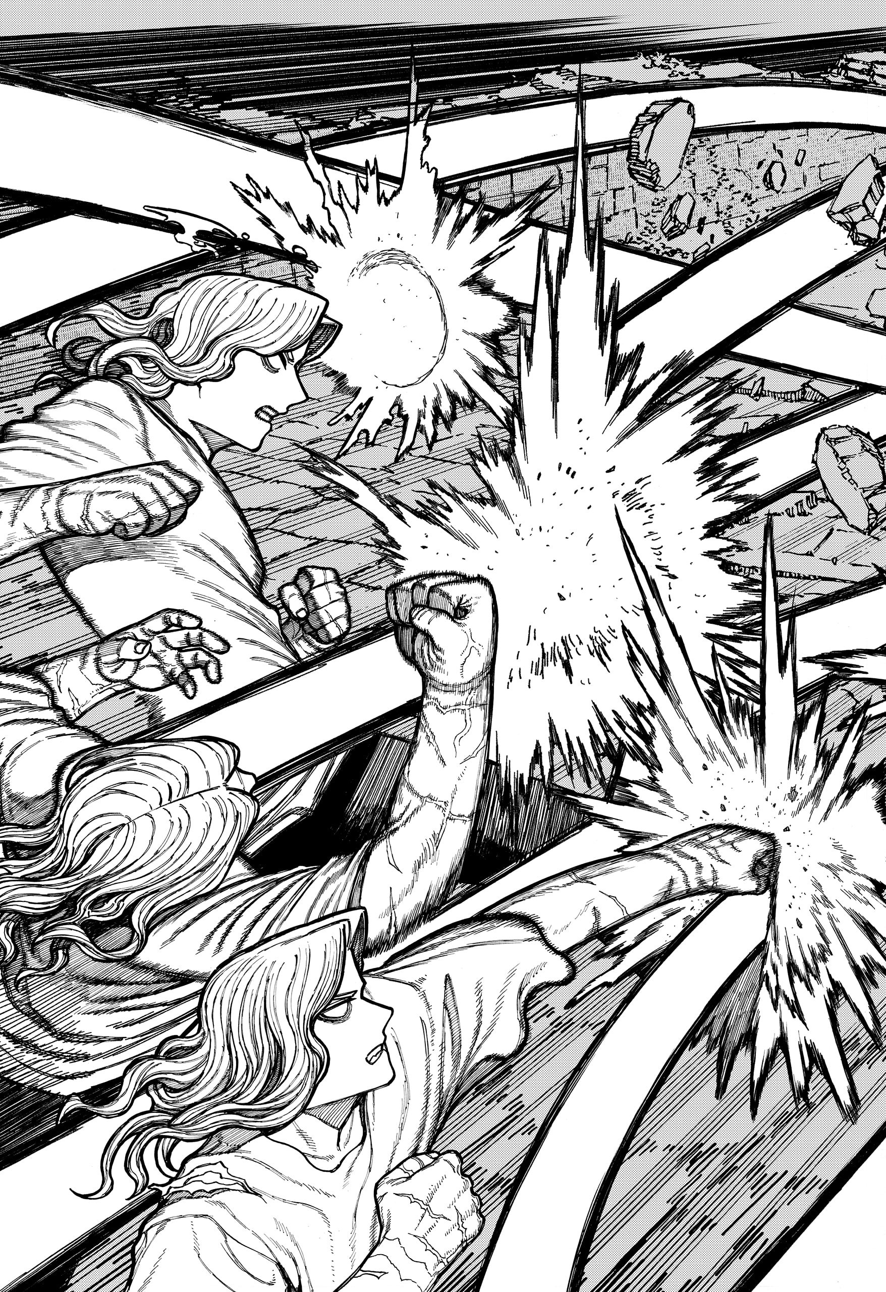 Read Centuria EN Manga Online