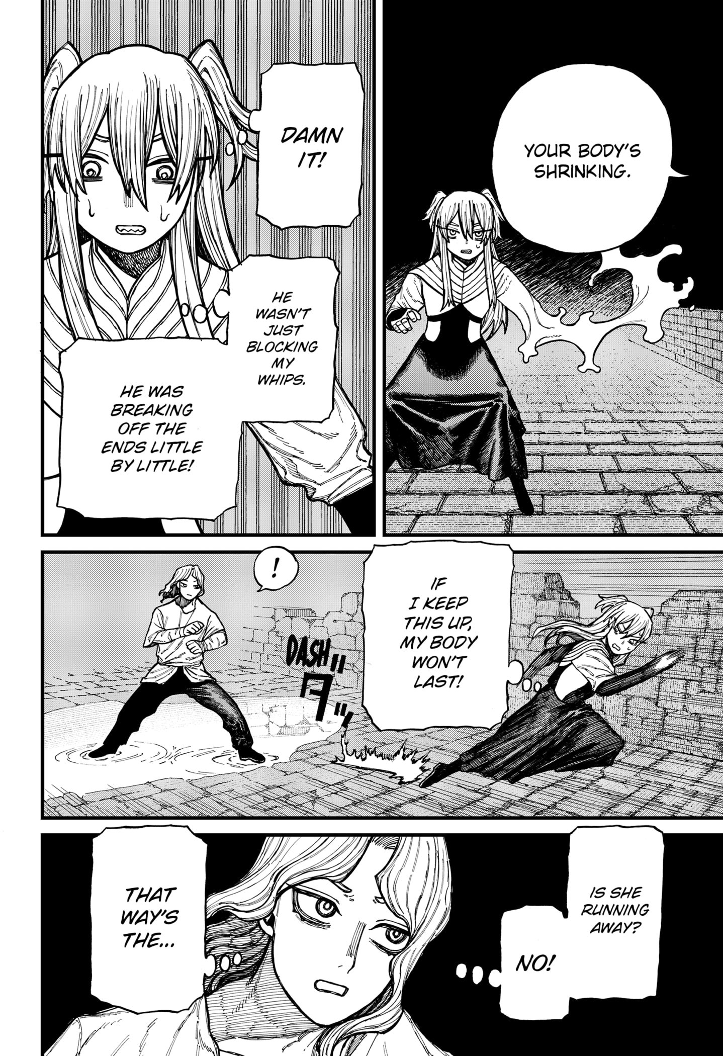 Read Centuria EN Manga Online