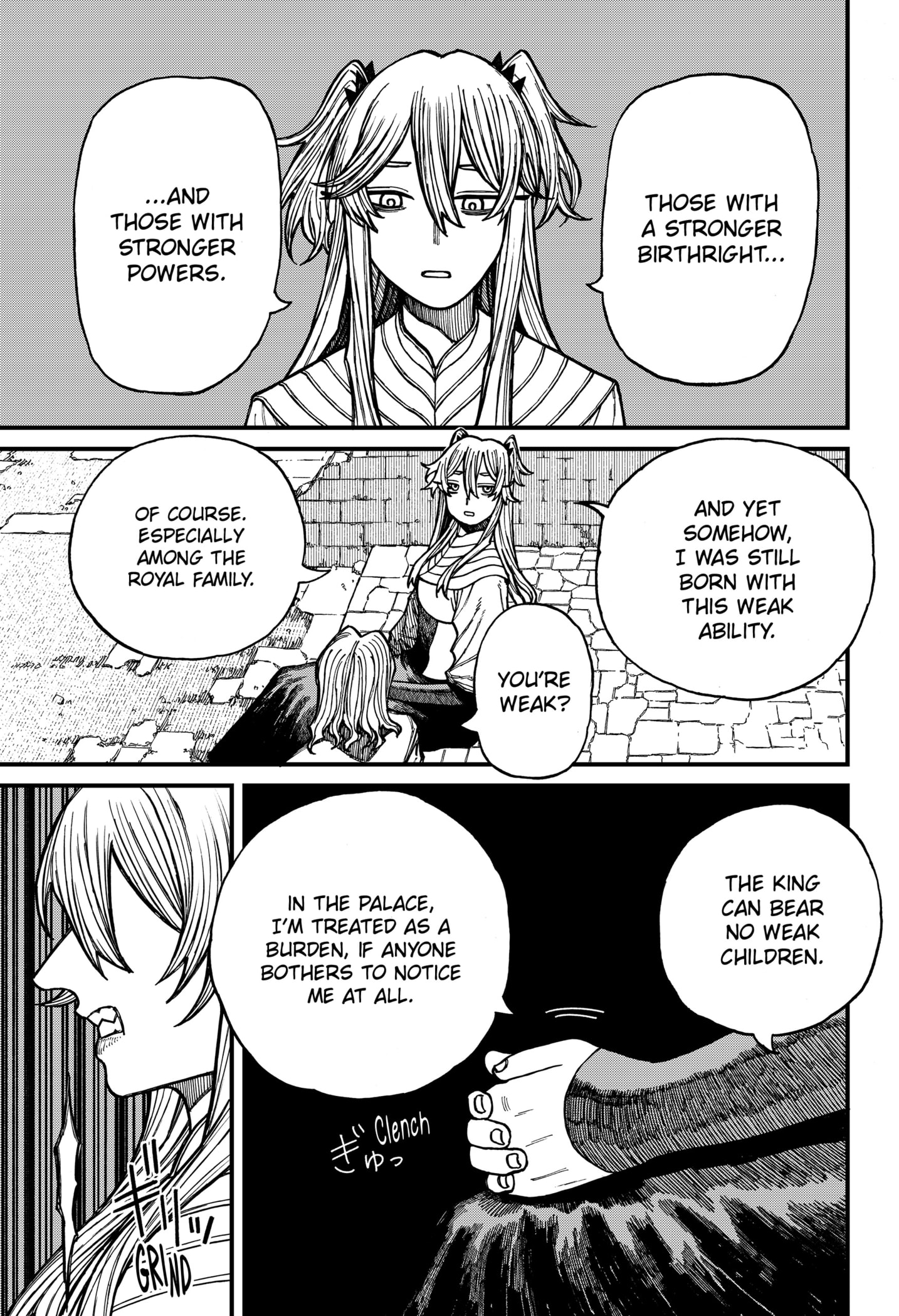 Read Centuria EN Manga Online