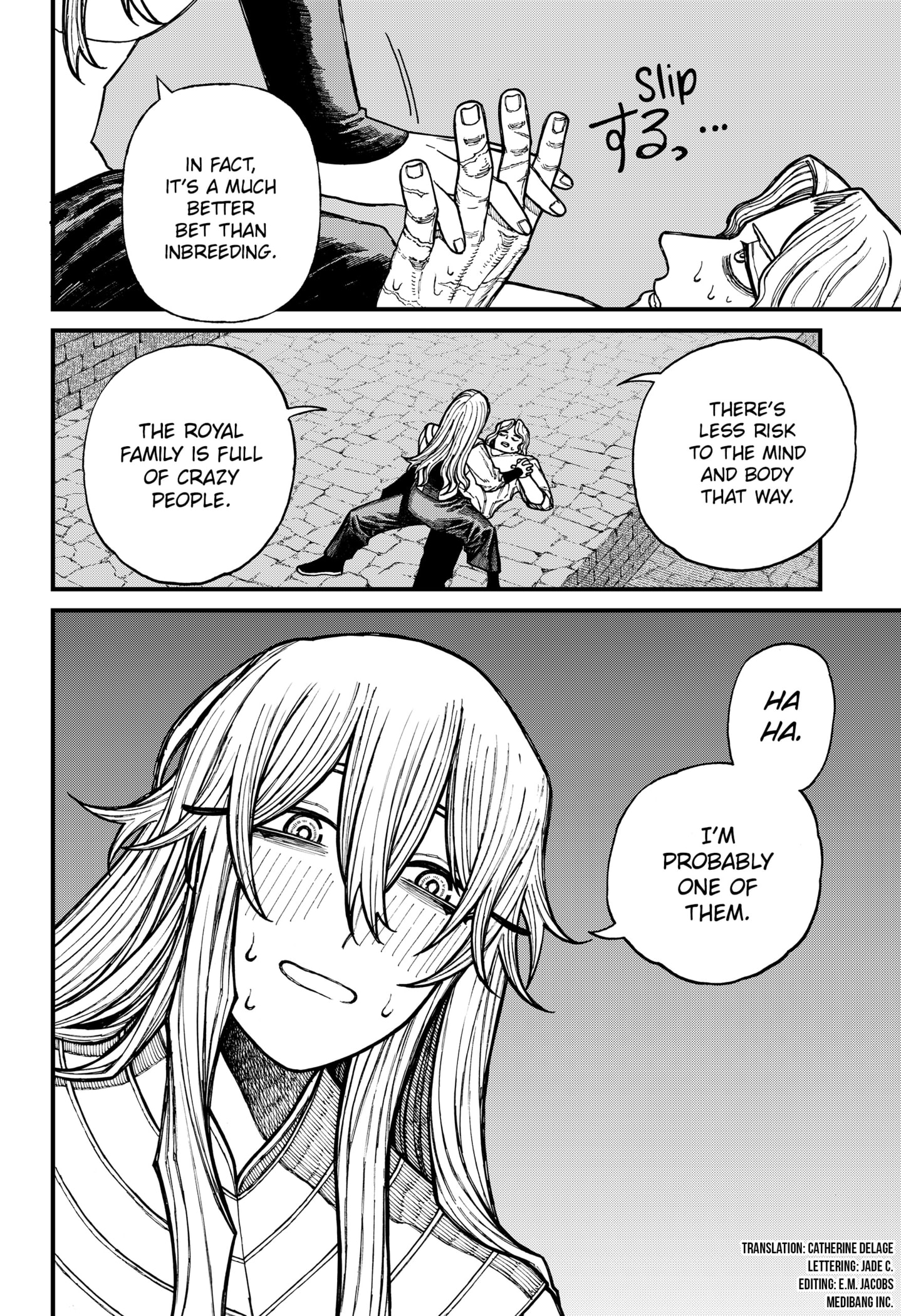Read Centuria EN Manga Online