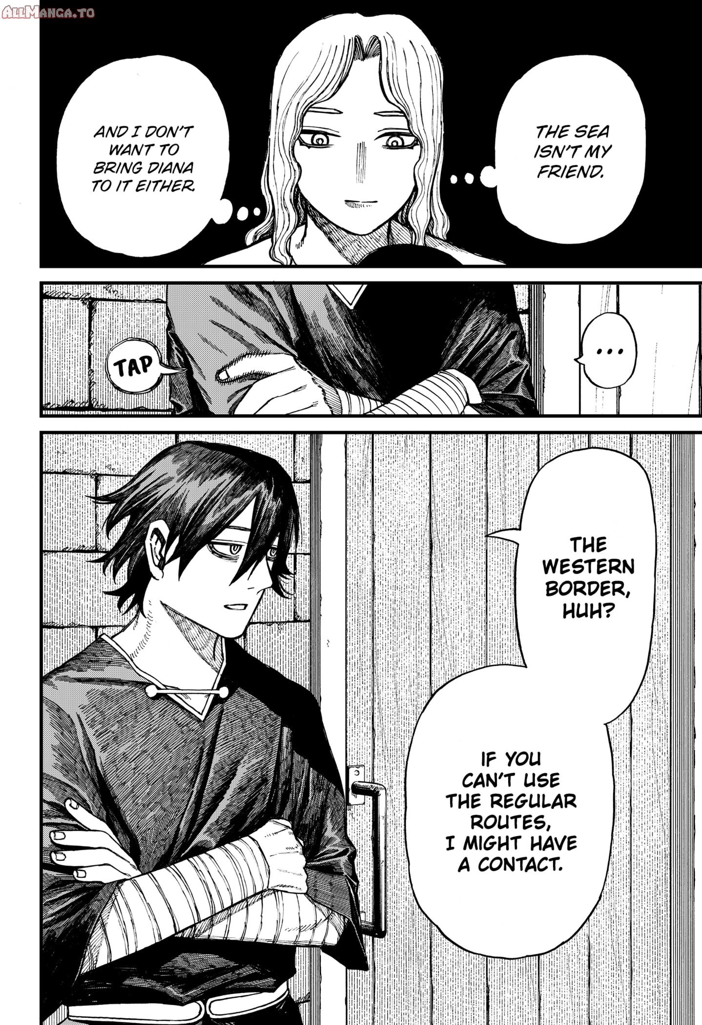 Read Centuria EN Manga Online