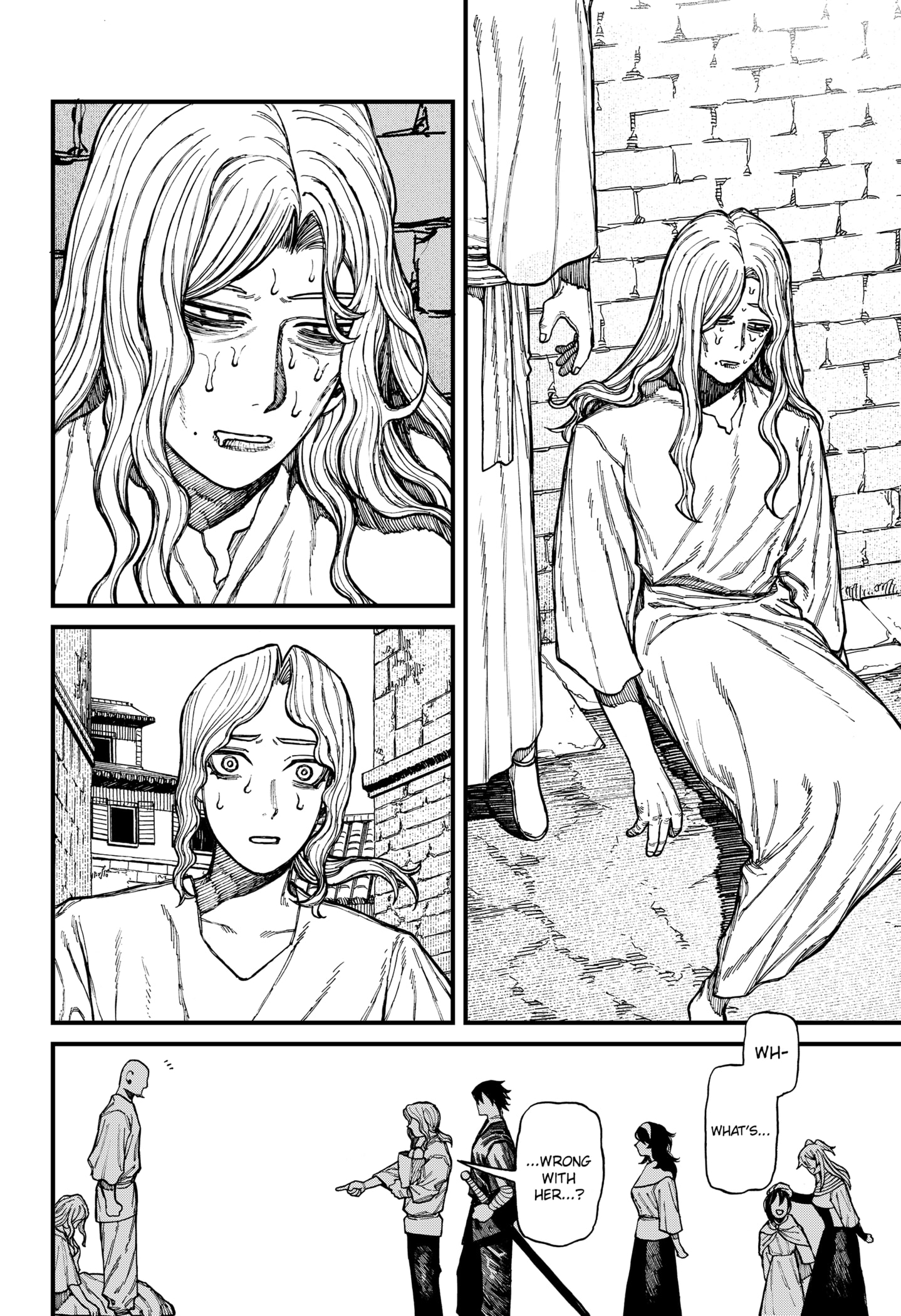 Read Centuria EN Manga Online
