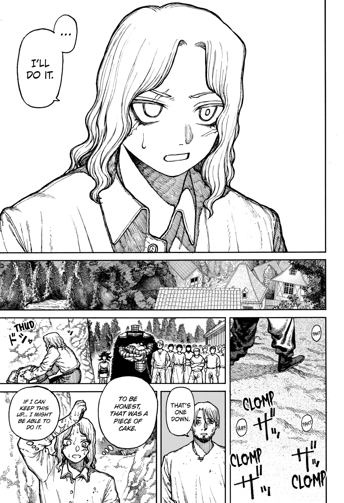 Read Centuria EN Manga Online