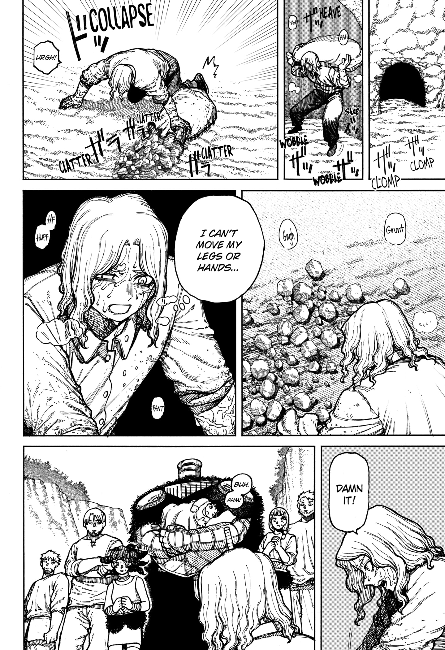 Read Centuria EN Manga Online
