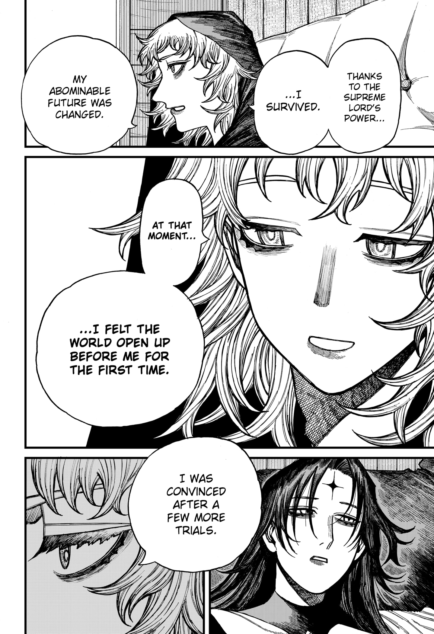 Read Centuria EN Manga Online