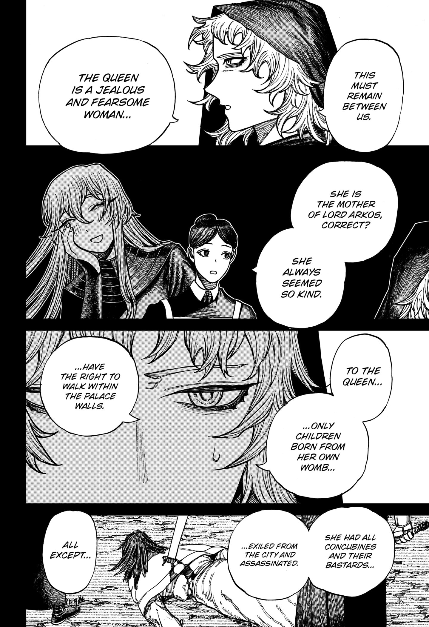 Read Centuria EN Manga Online