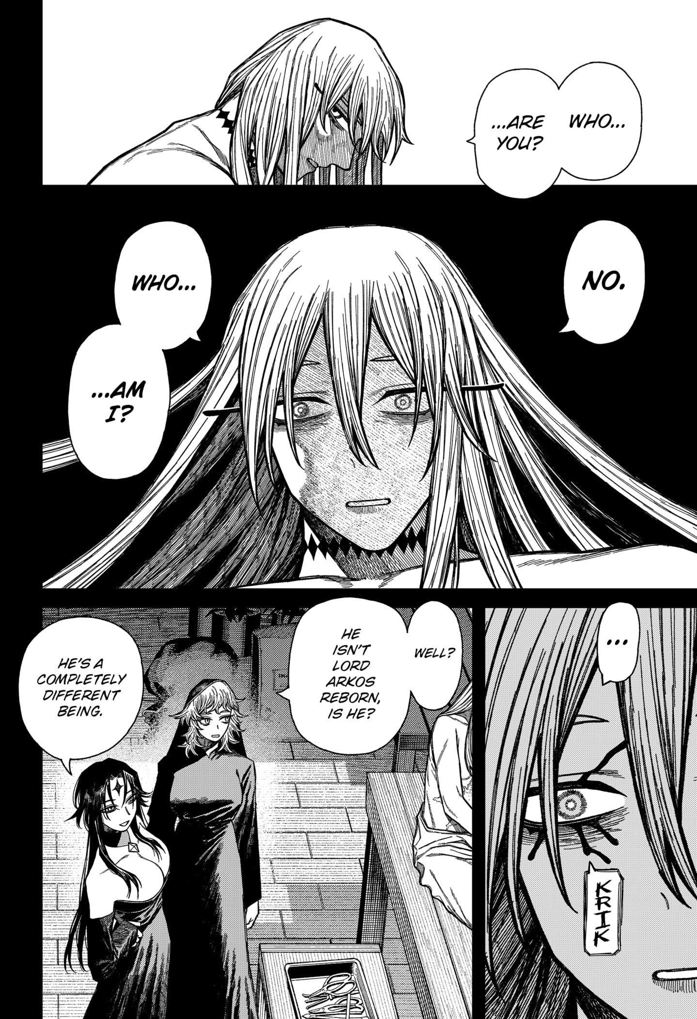 Read Centuria EN Manga Online