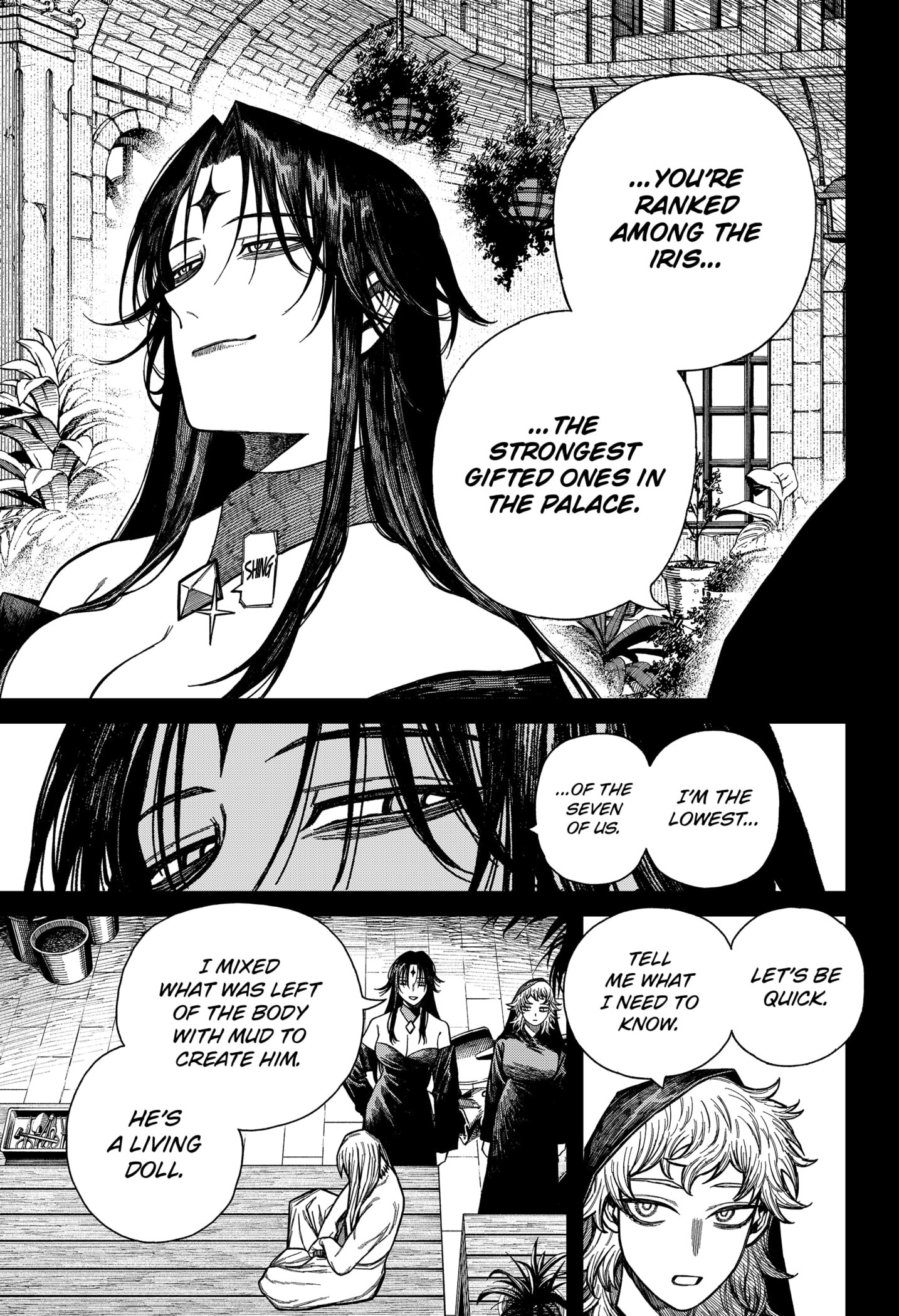 Read Centuria EN Manga Online