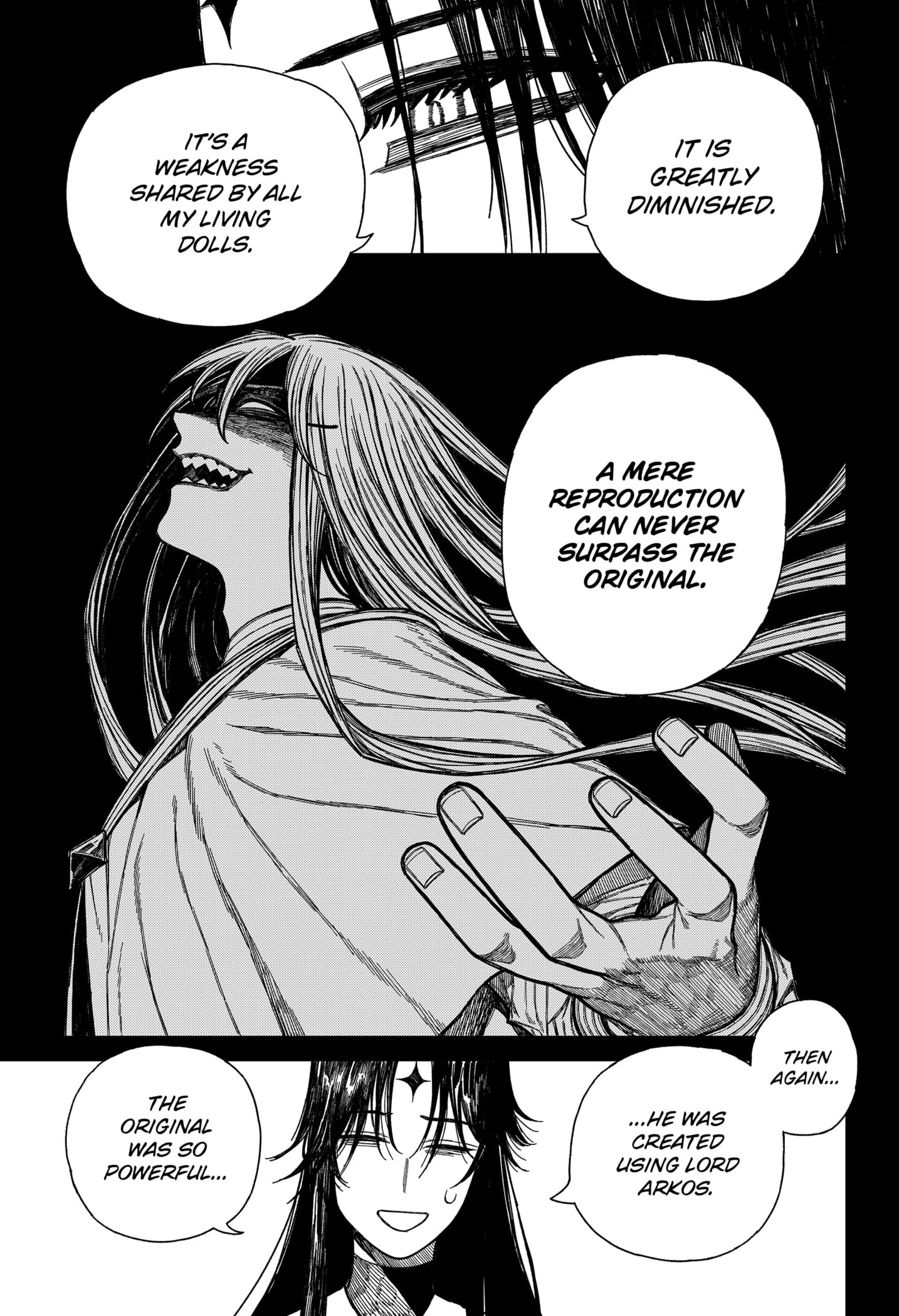 Read Centuria EN Manga Online