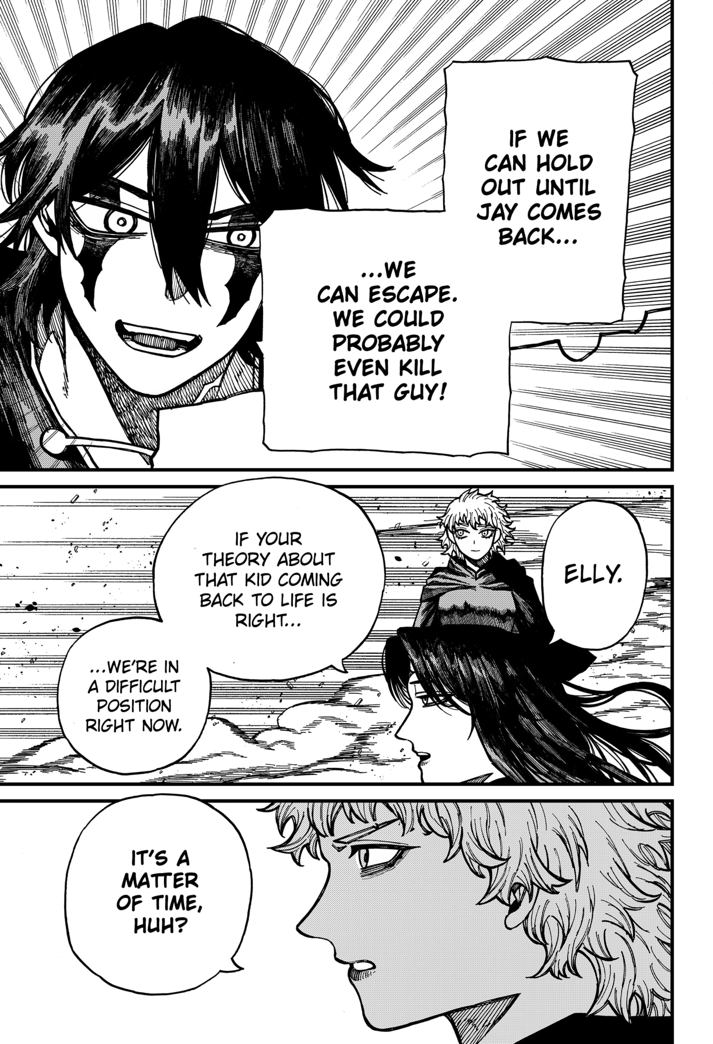 Read Centuria EN Manga Online