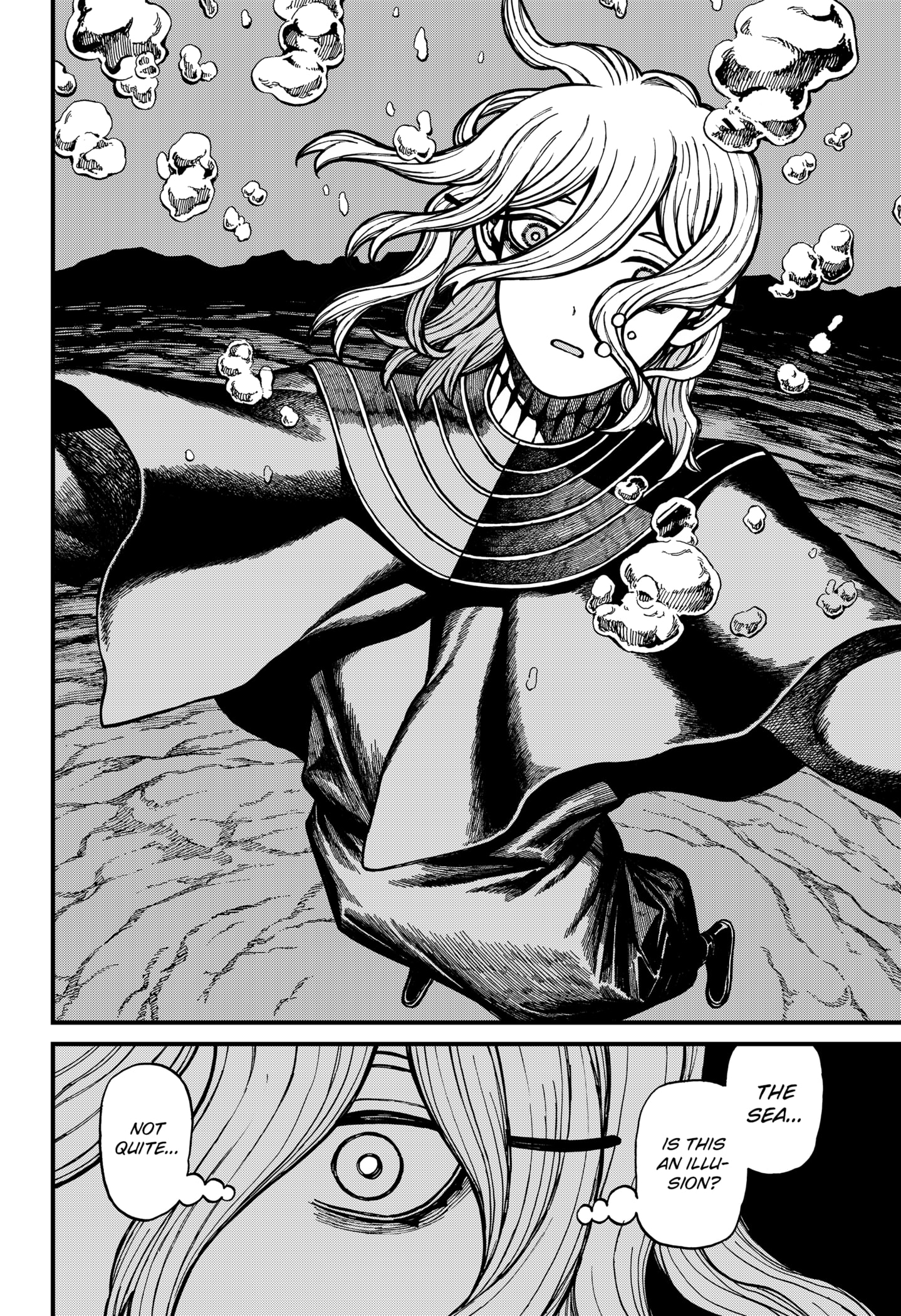Read Centuria EN Manga Online