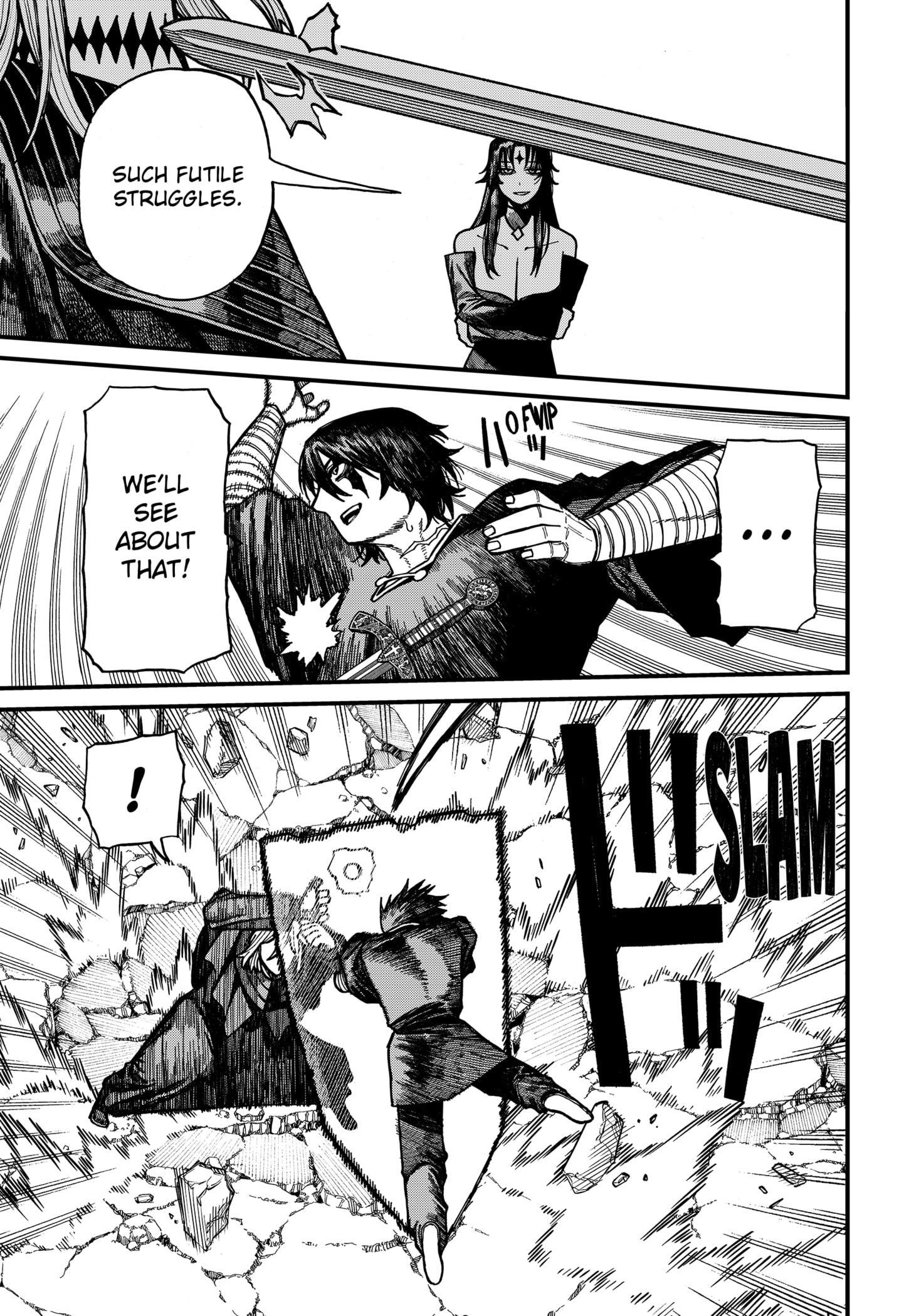 Read Centuria EN Manga Online