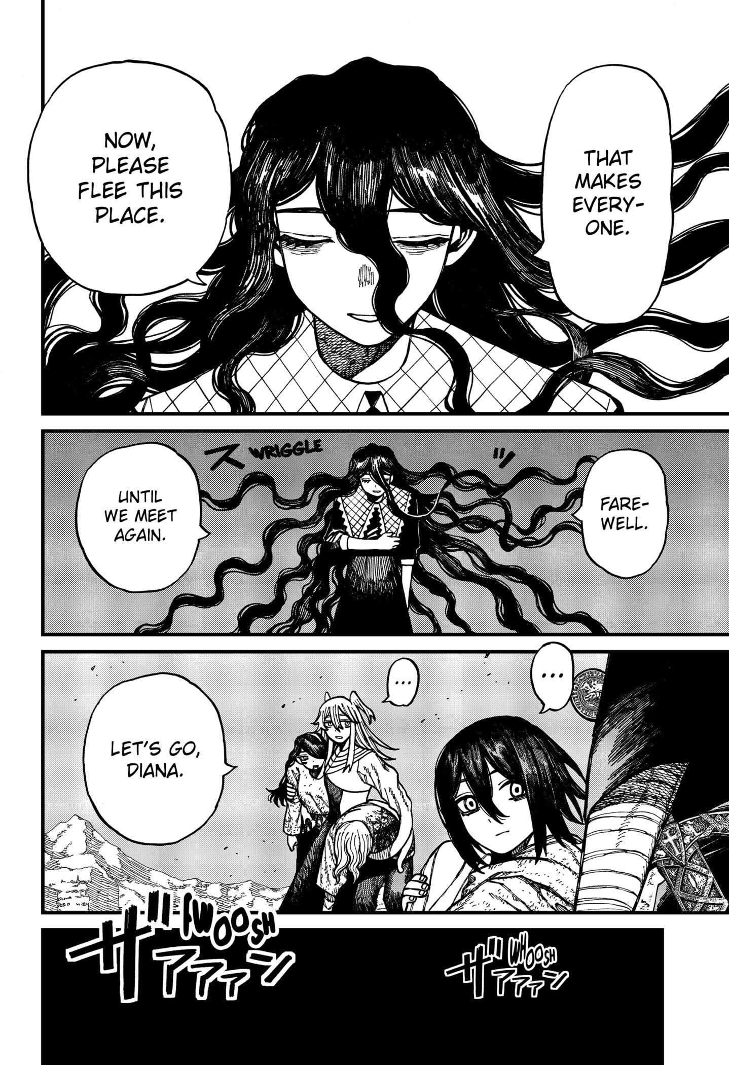 Read Centuria EN Manga Online