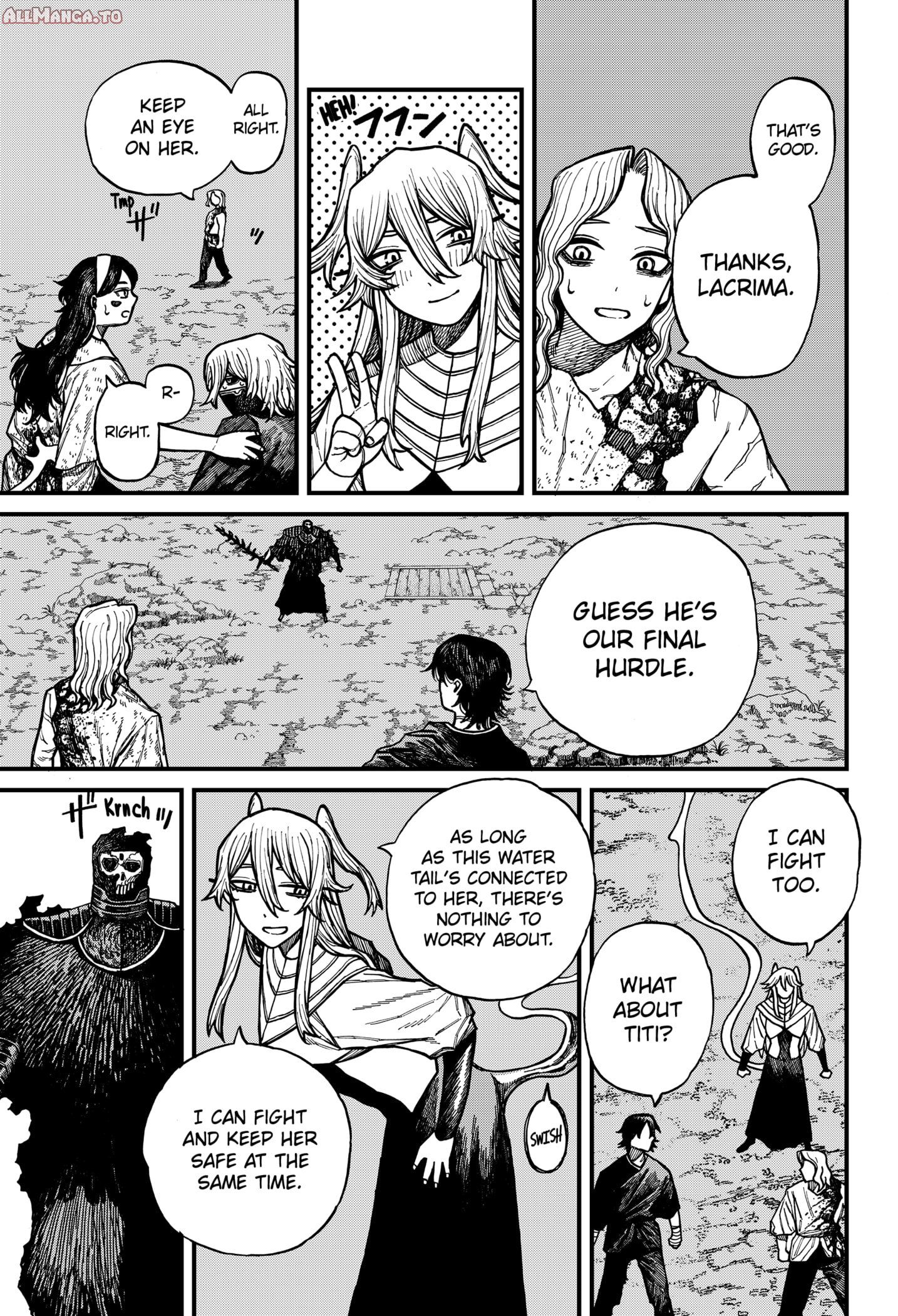 Read Centuria EN Manga Online