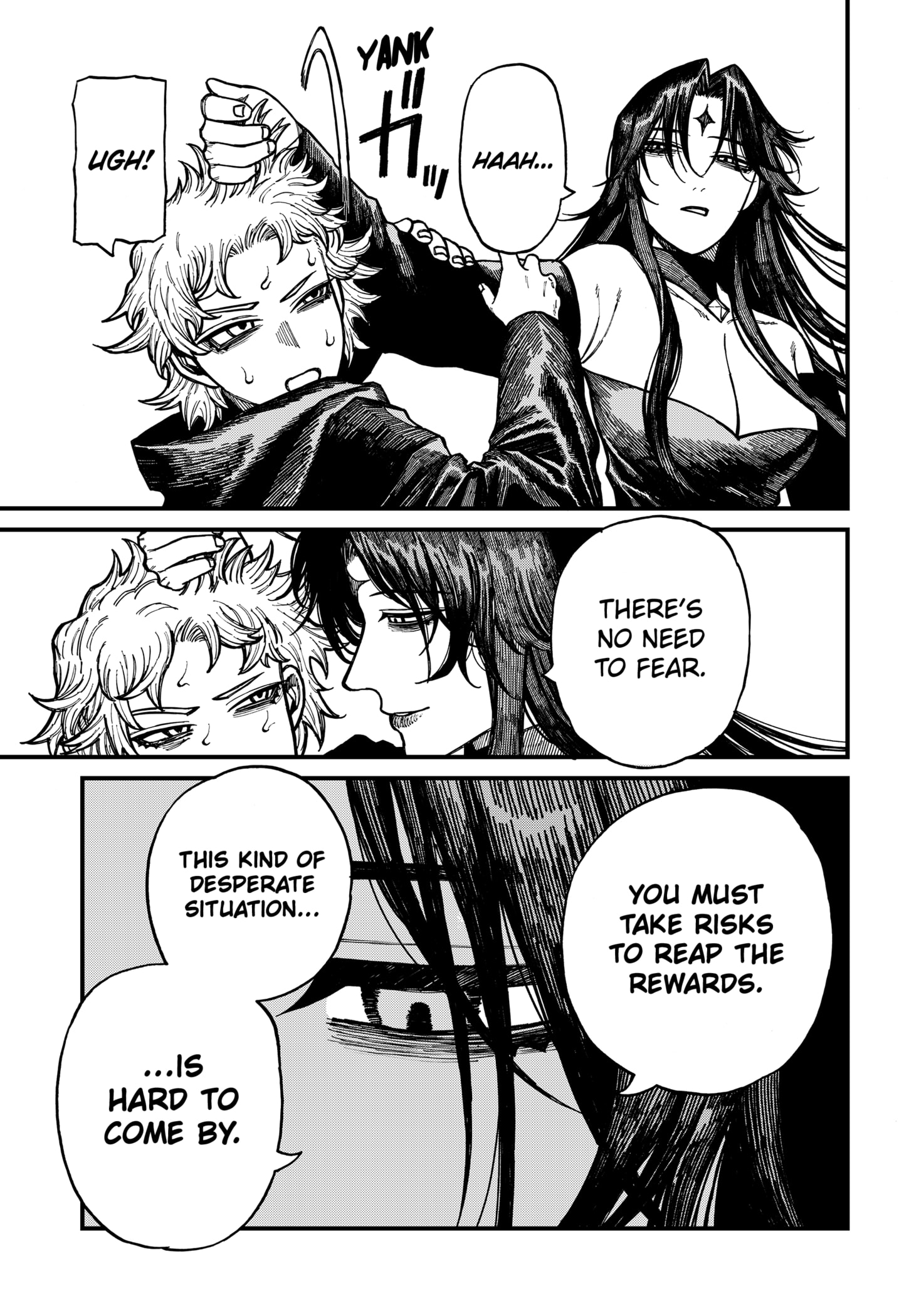Read Centuria EN Manga Online