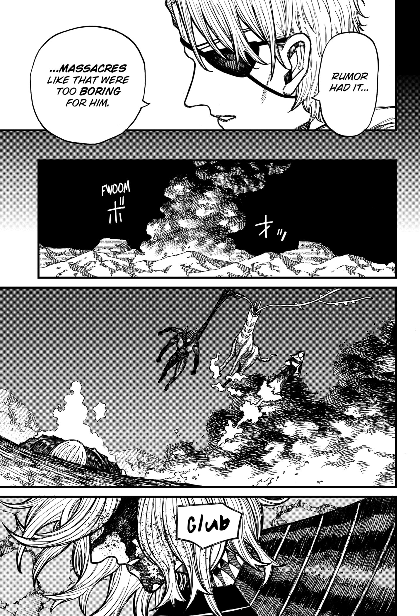 Read Centuria EN Manga Online