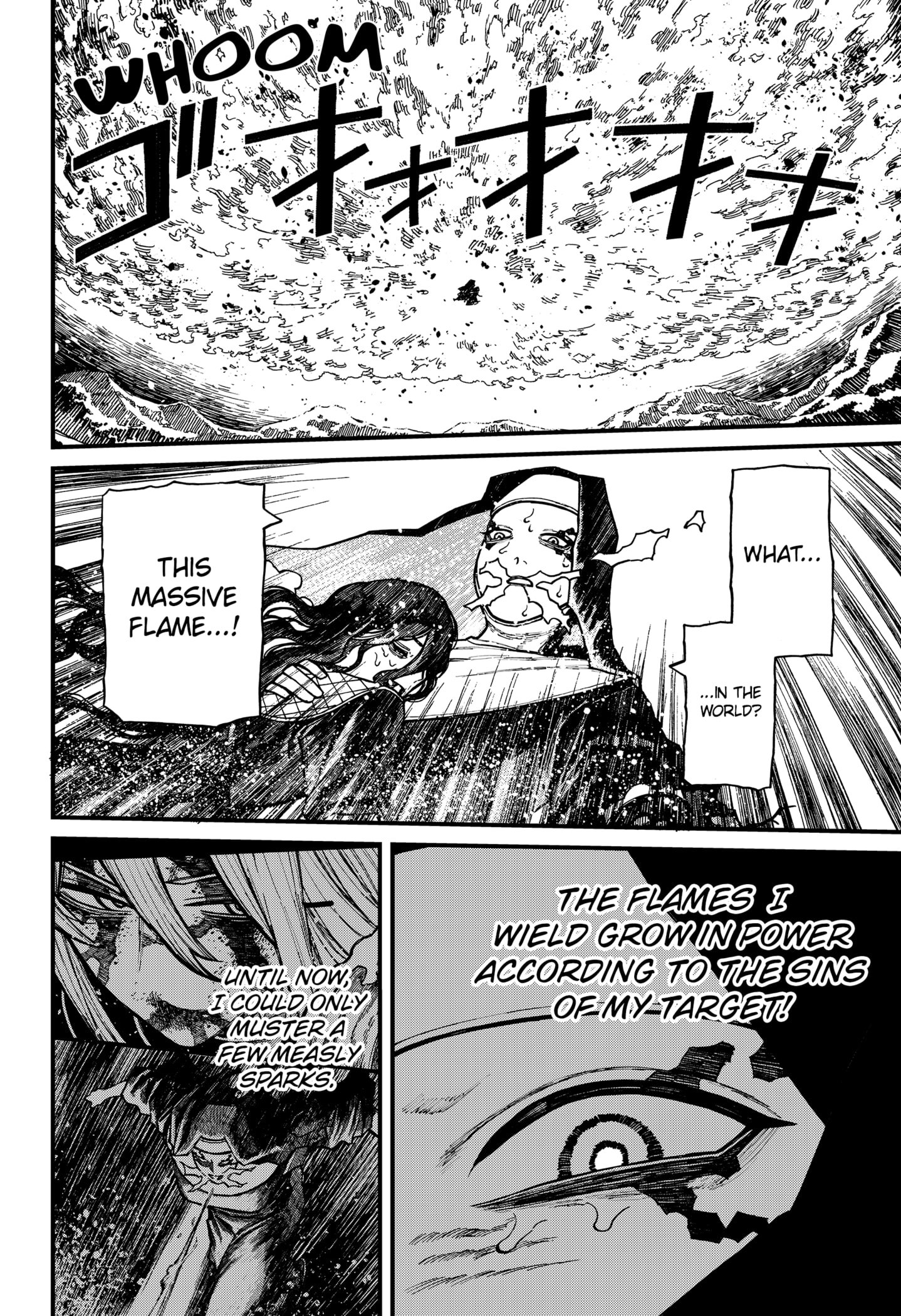 Read Centuria EN Manga Online