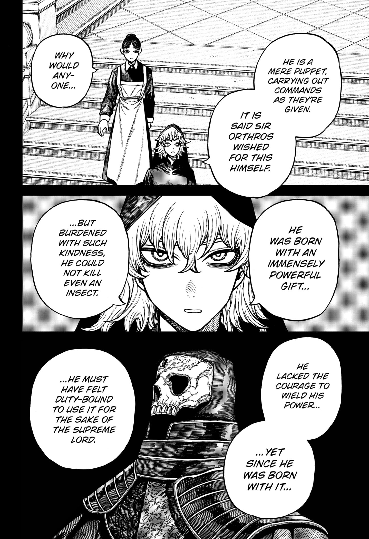 Read Centuria EN Manga Online