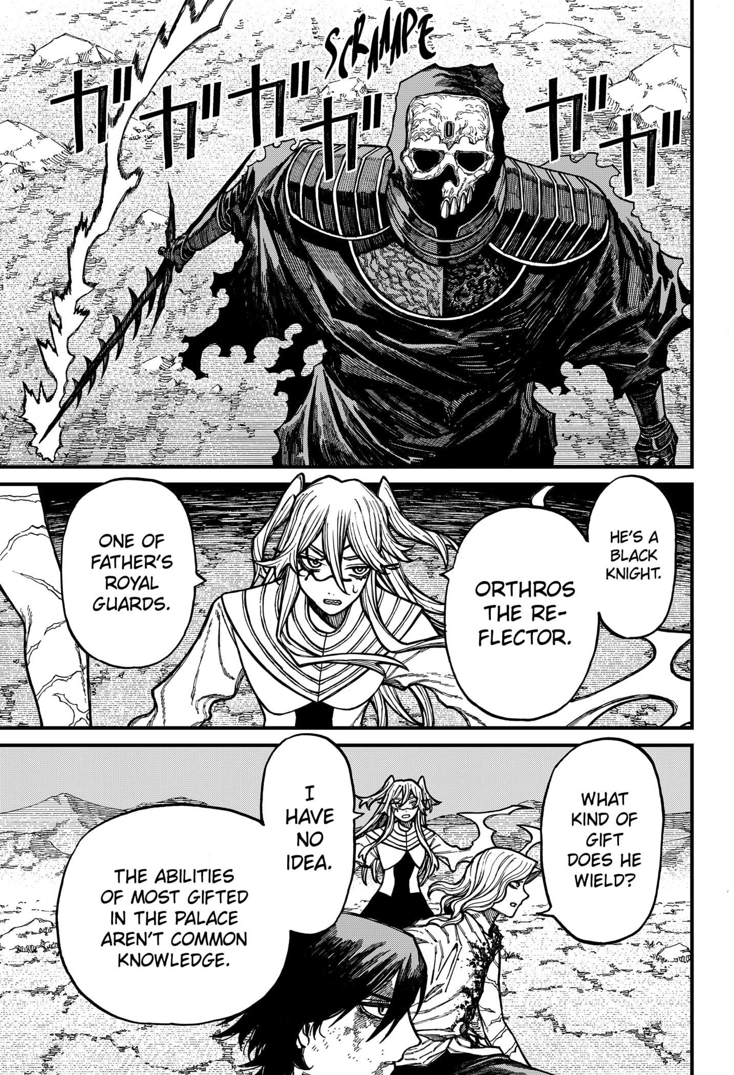 Read Centuria EN Manga Online