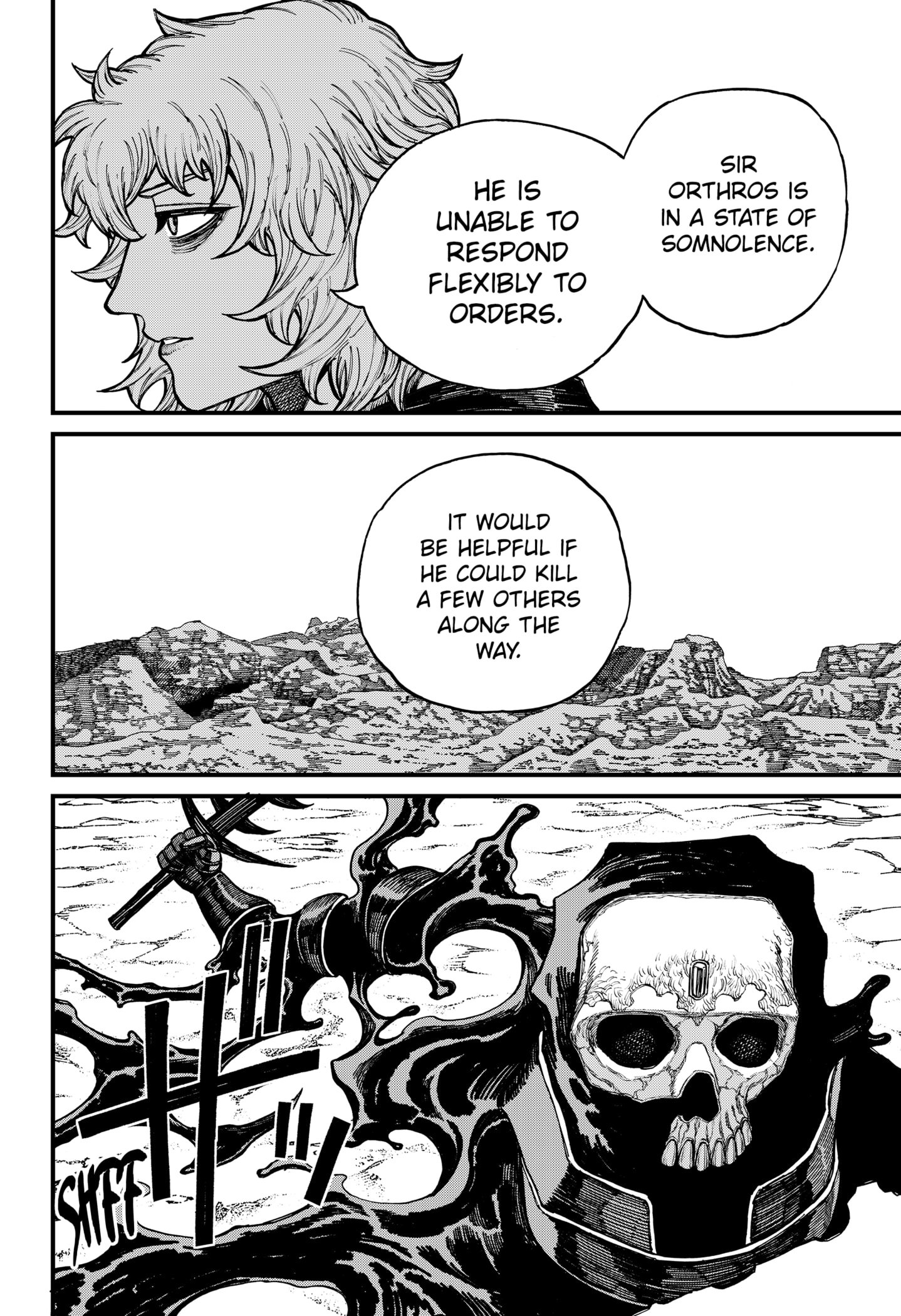 Read Centuria EN Manga Online