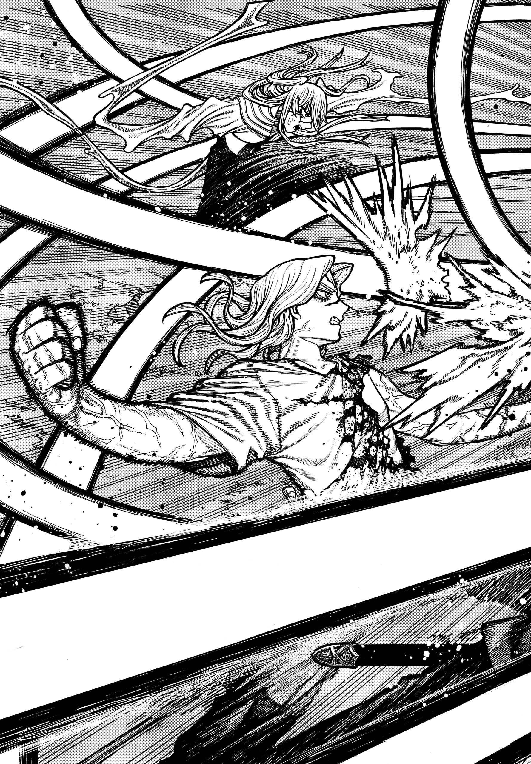Read Centuria EN Manga Online