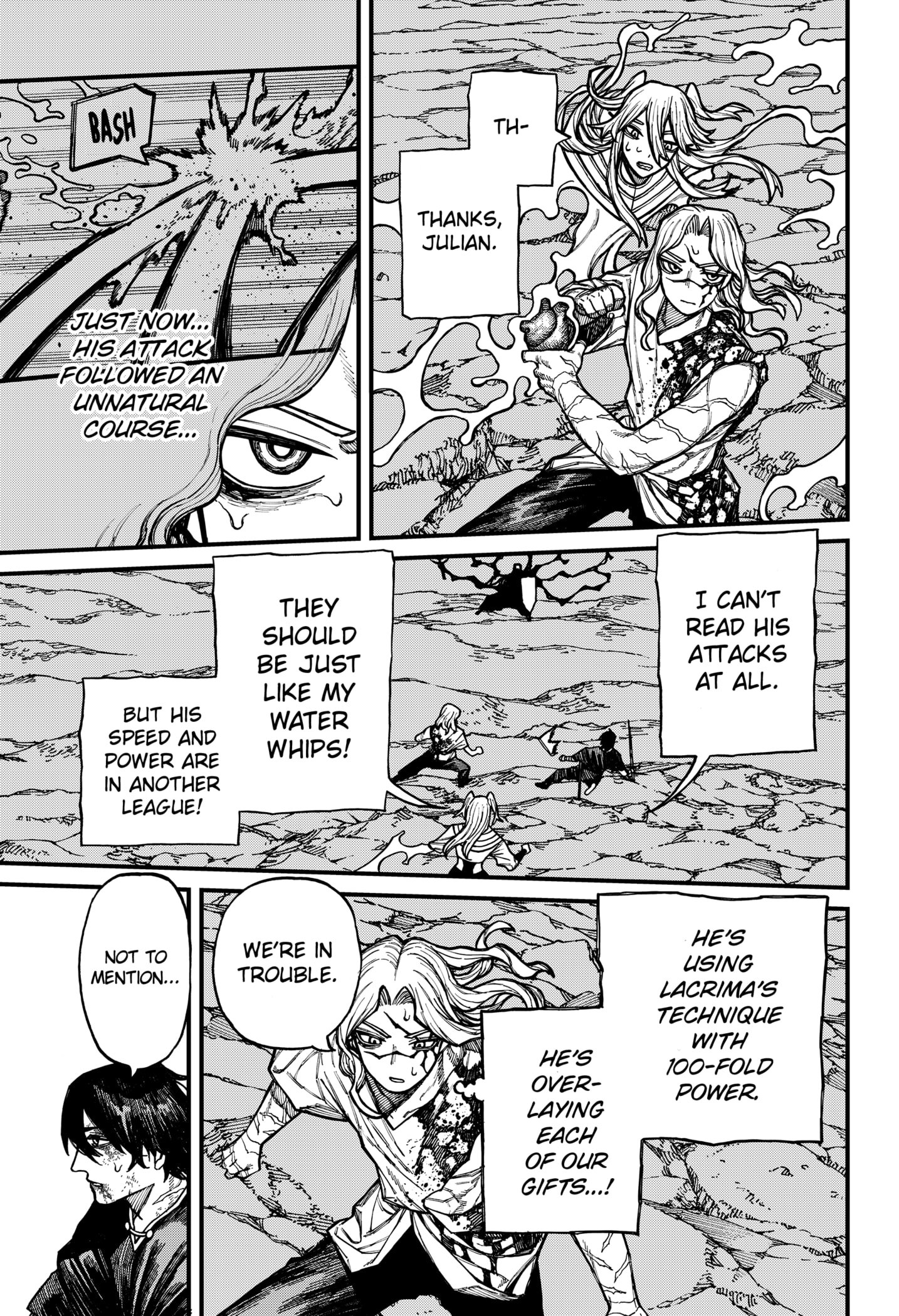 Read Centuria EN Manga Online