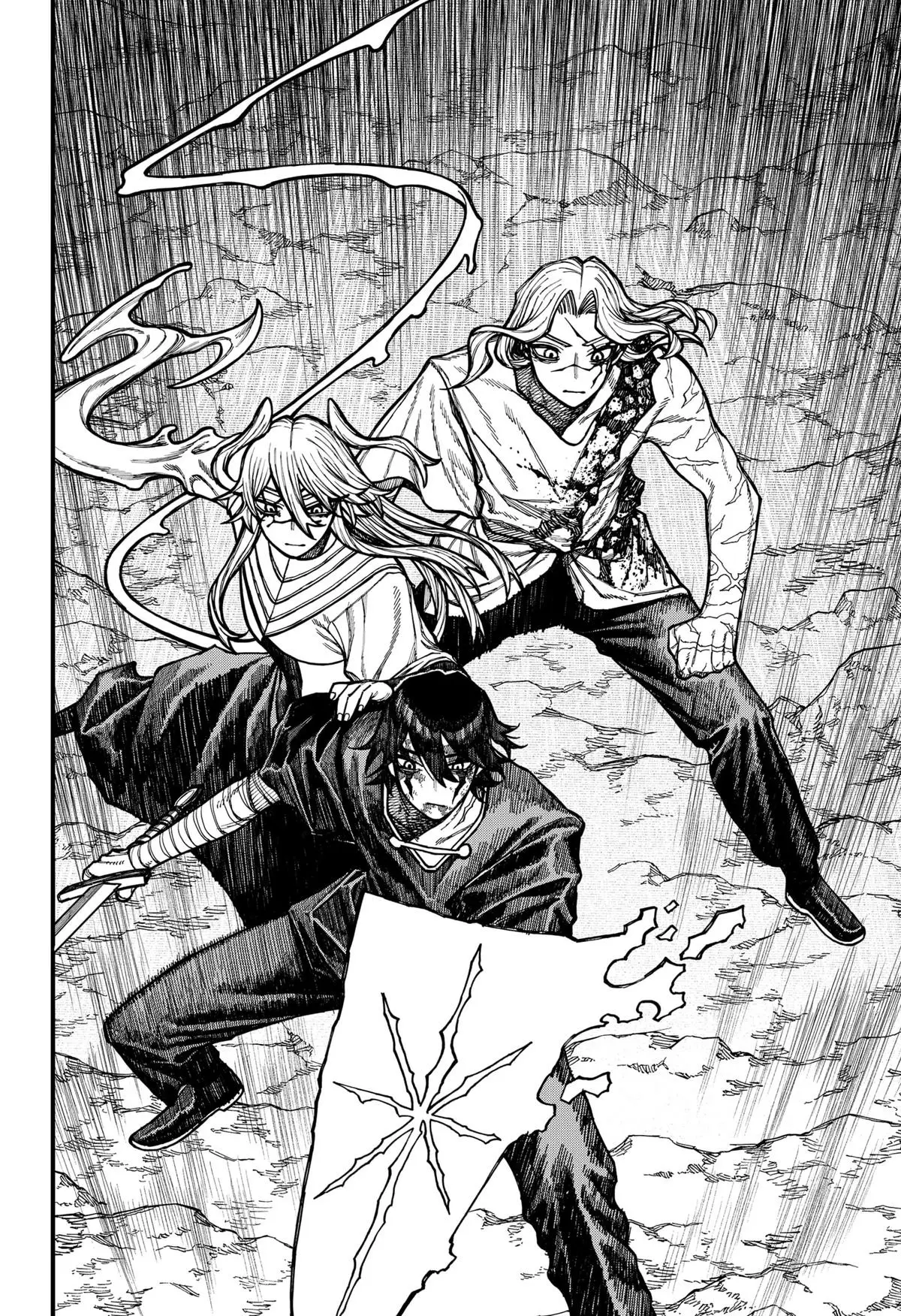 Read Centuria EN Manga Online