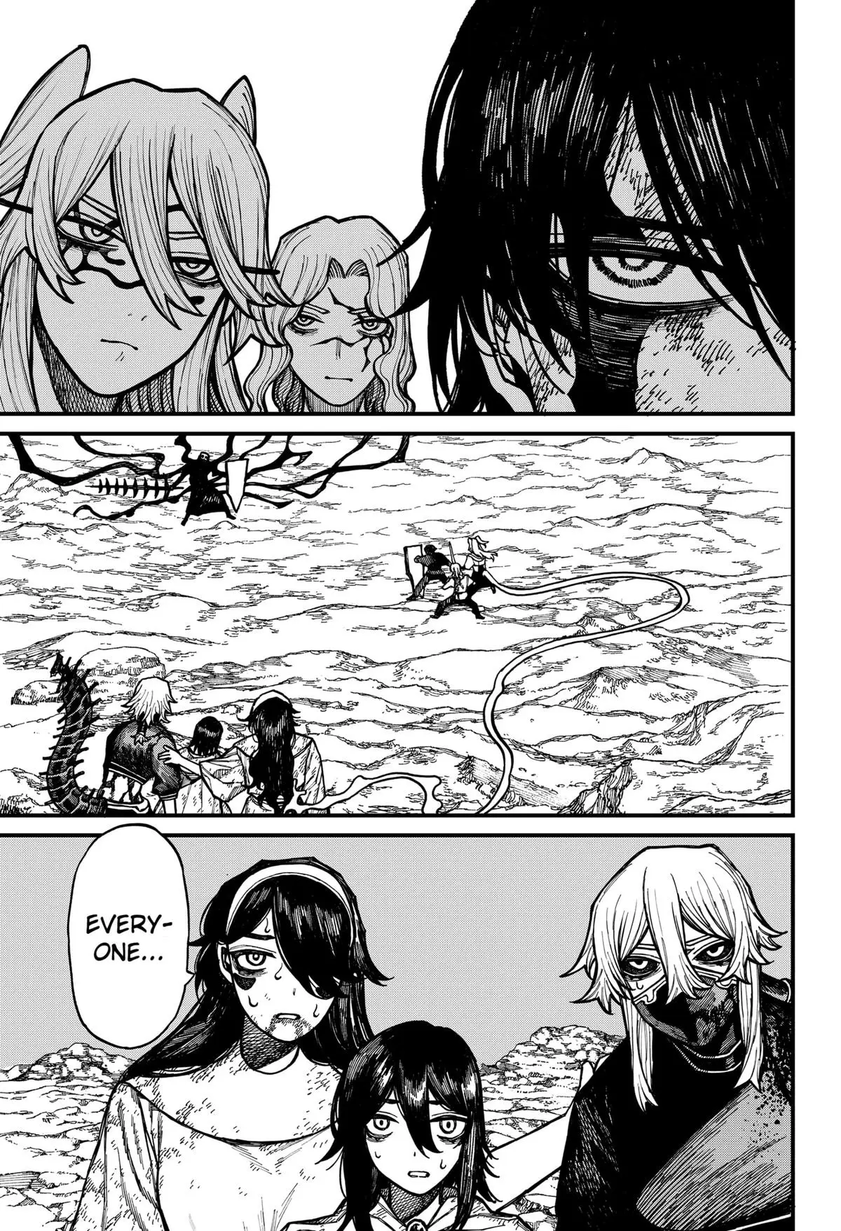 Read Centuria EN Manga Online