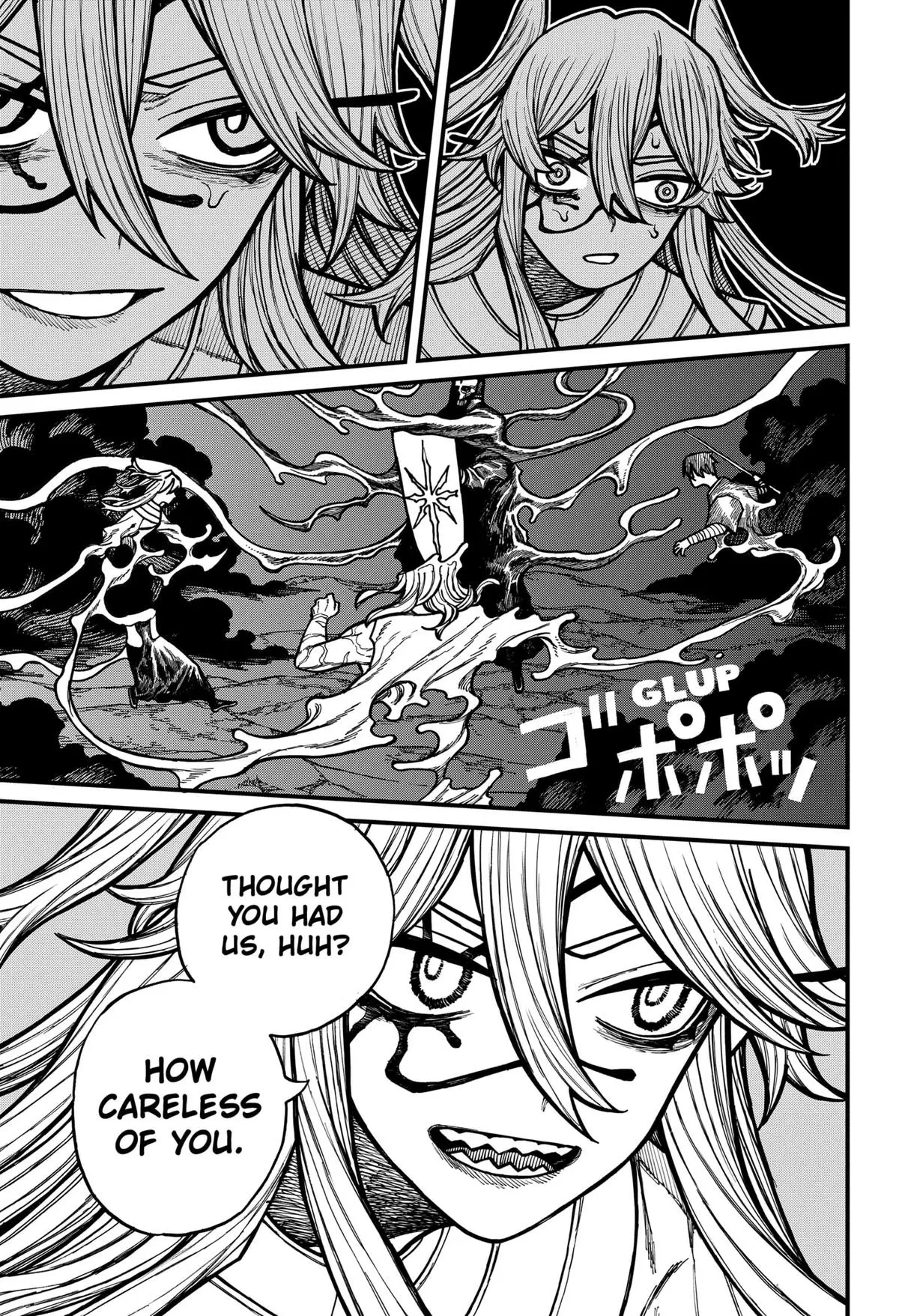 Read Centuria EN Manga Online