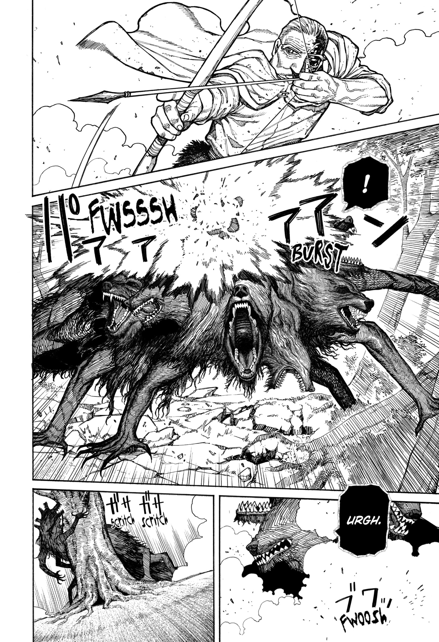 Read Centuria EN Manga Online