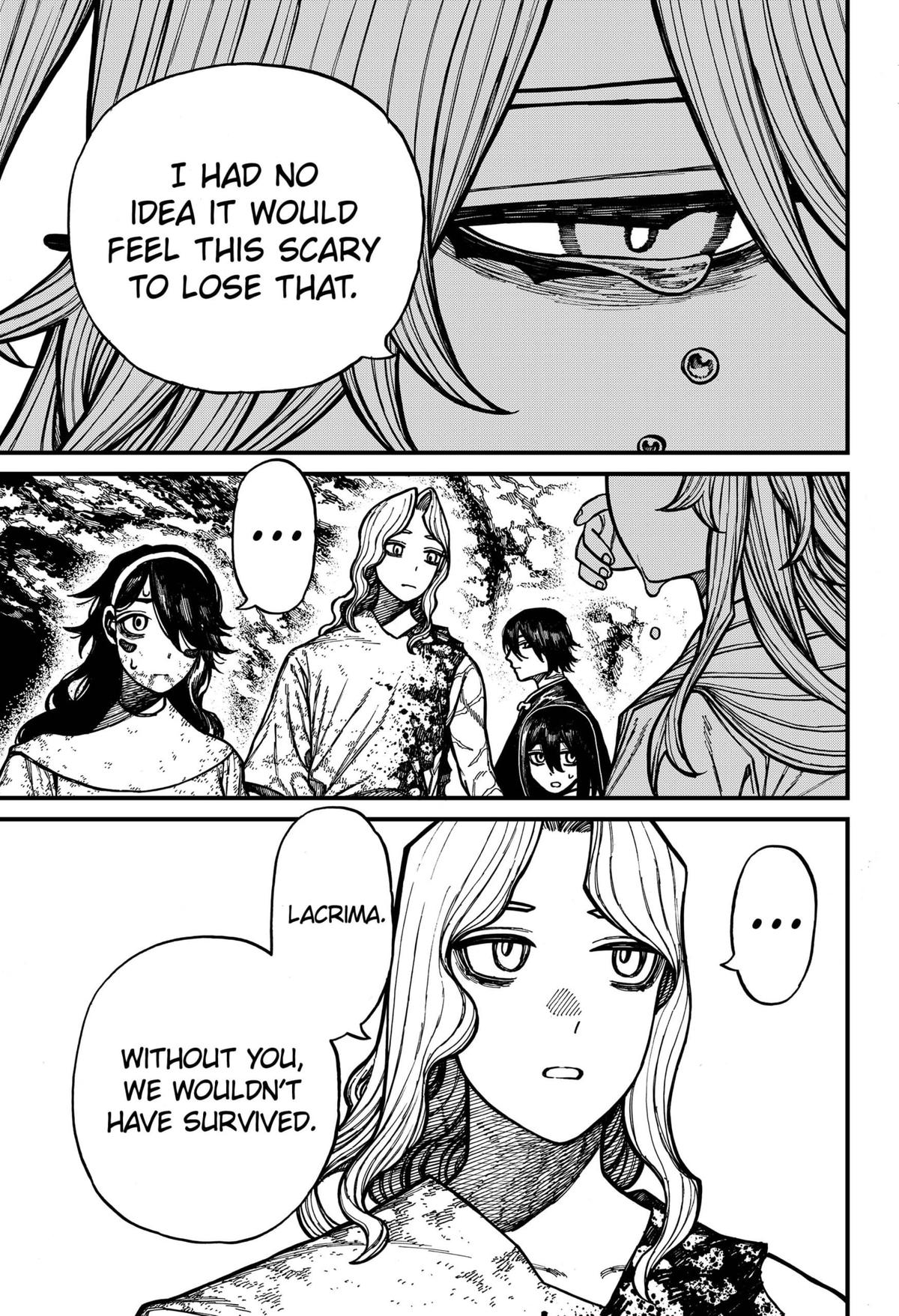 Read Centuria EN Manga Online