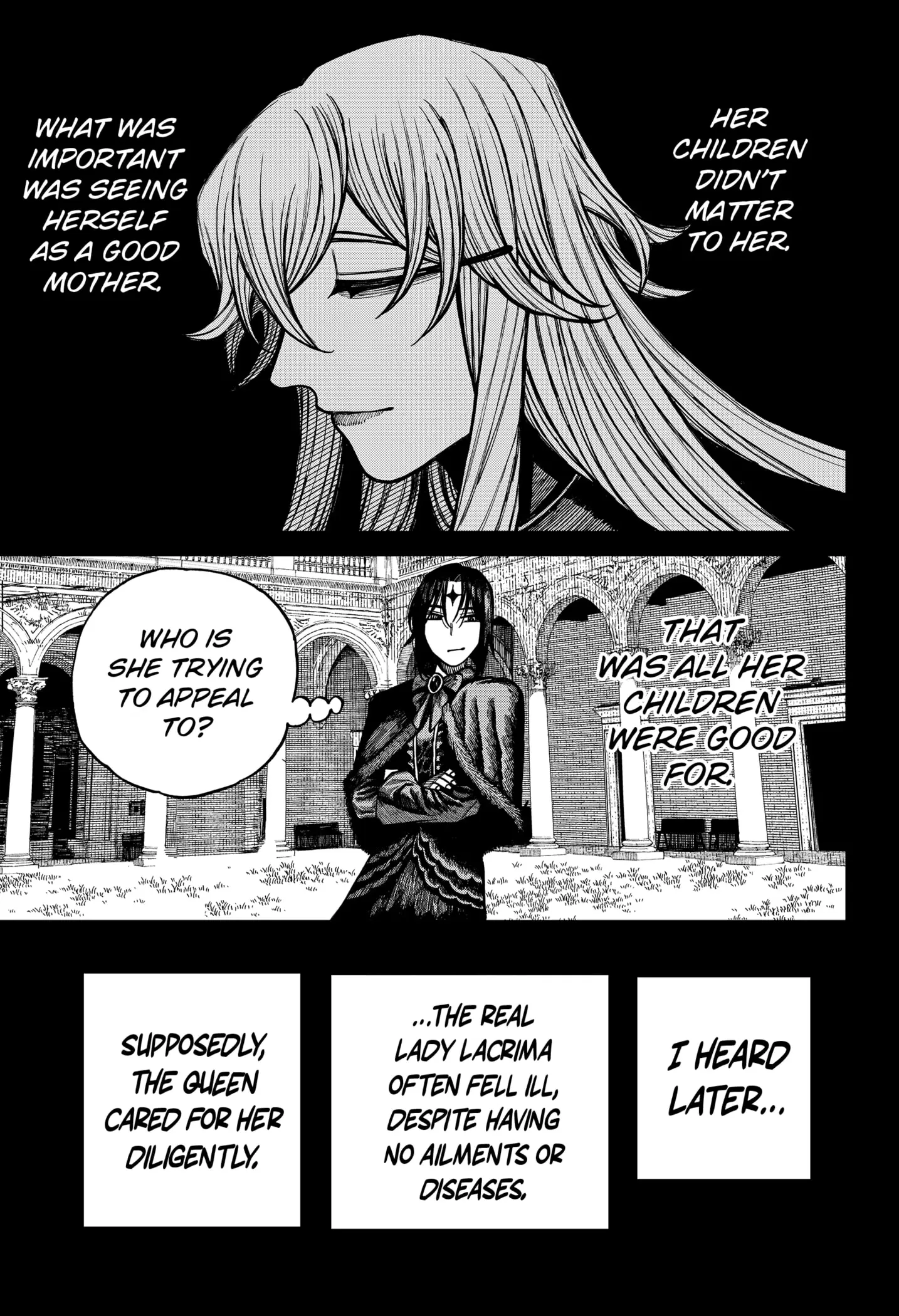 Read Centuria EN Manga Online
