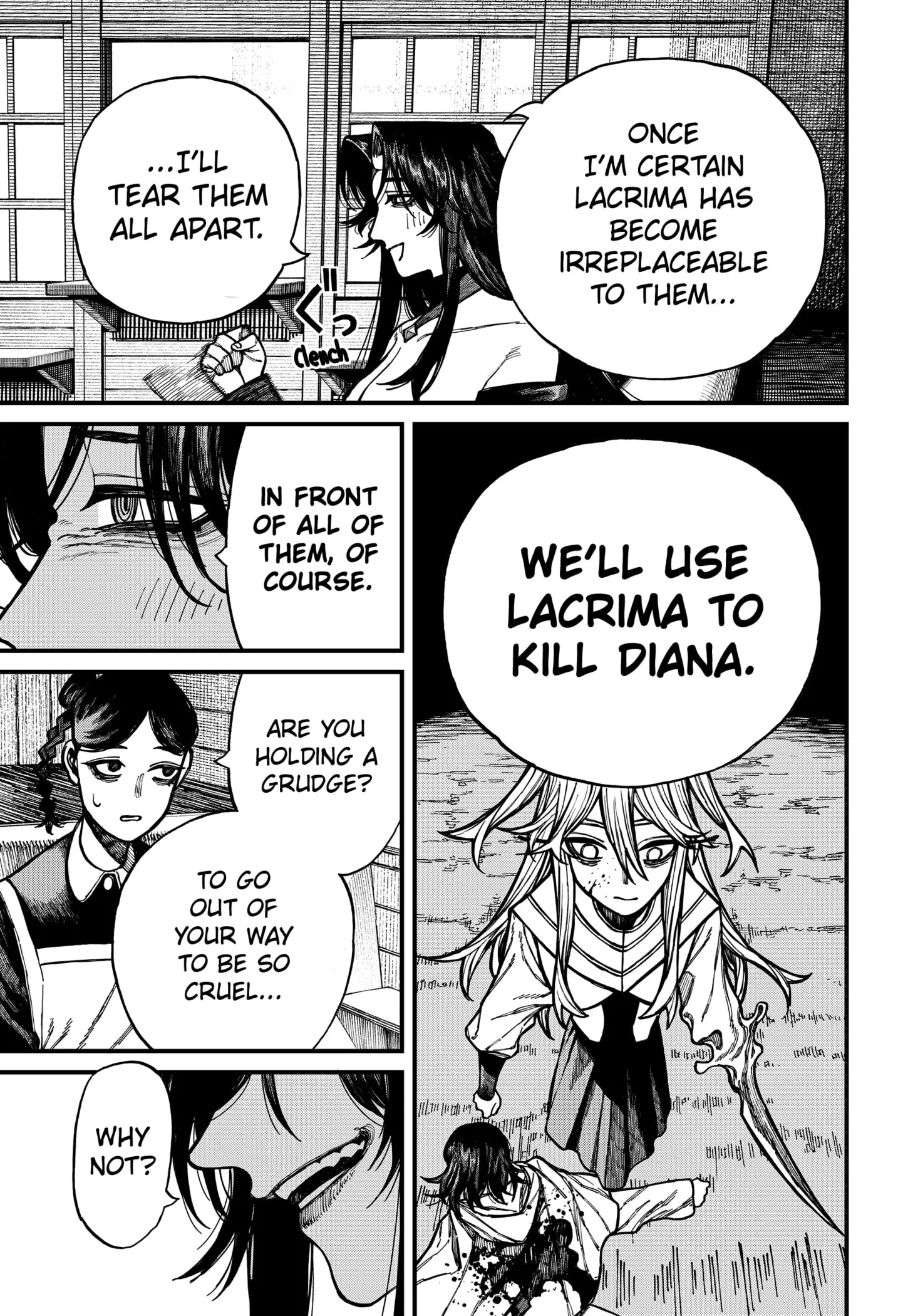 Read Centuria EN Manga Online