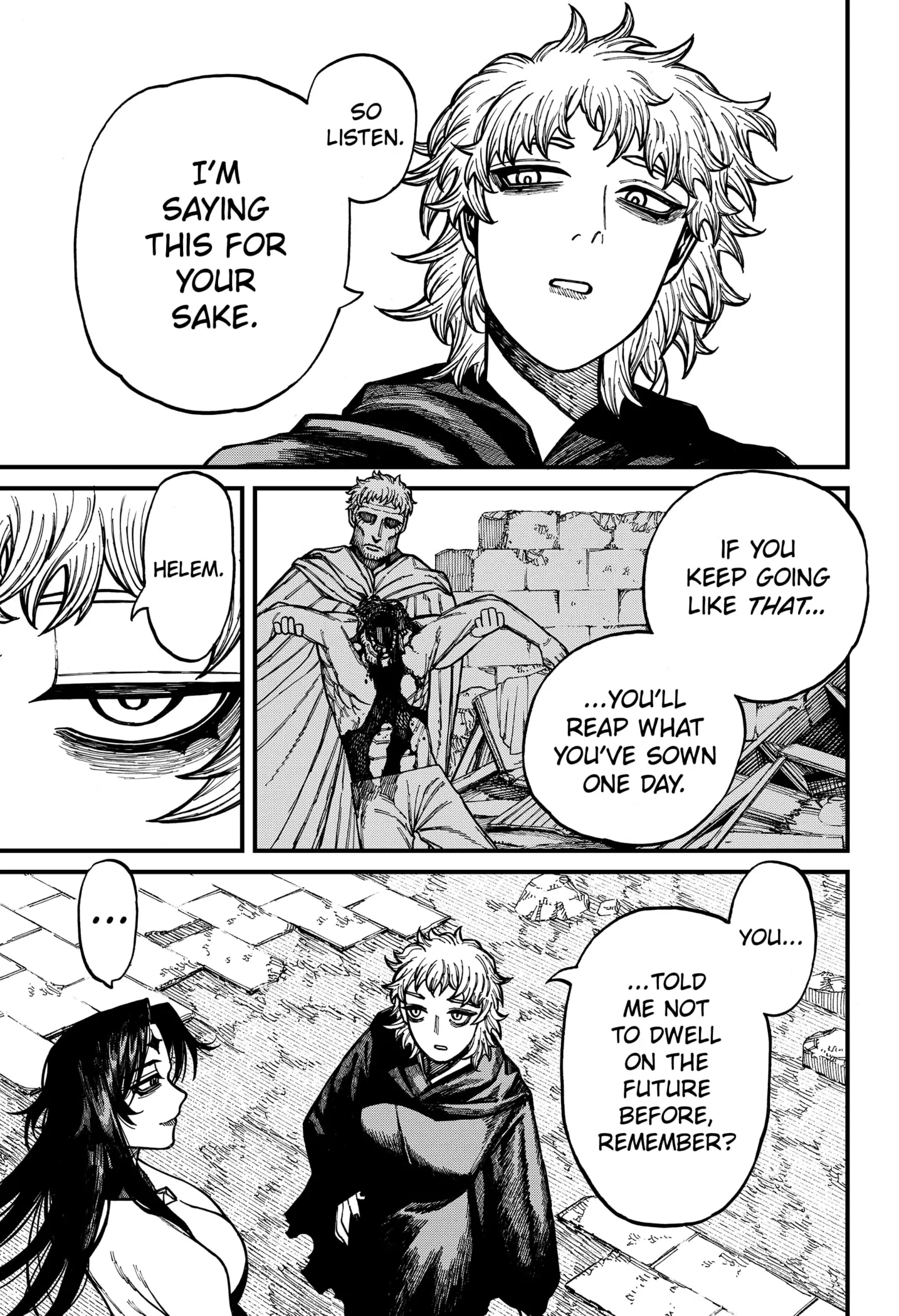 Read Centuria EN Manga Online