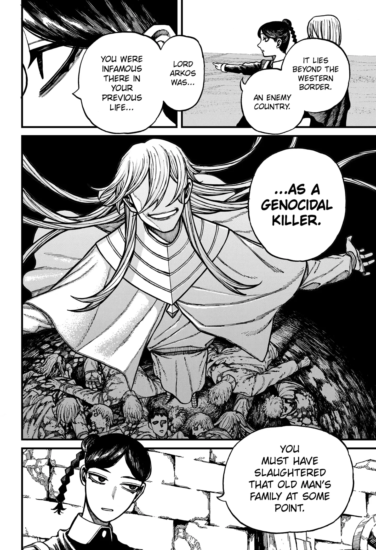 Read Centuria EN Manga Online
