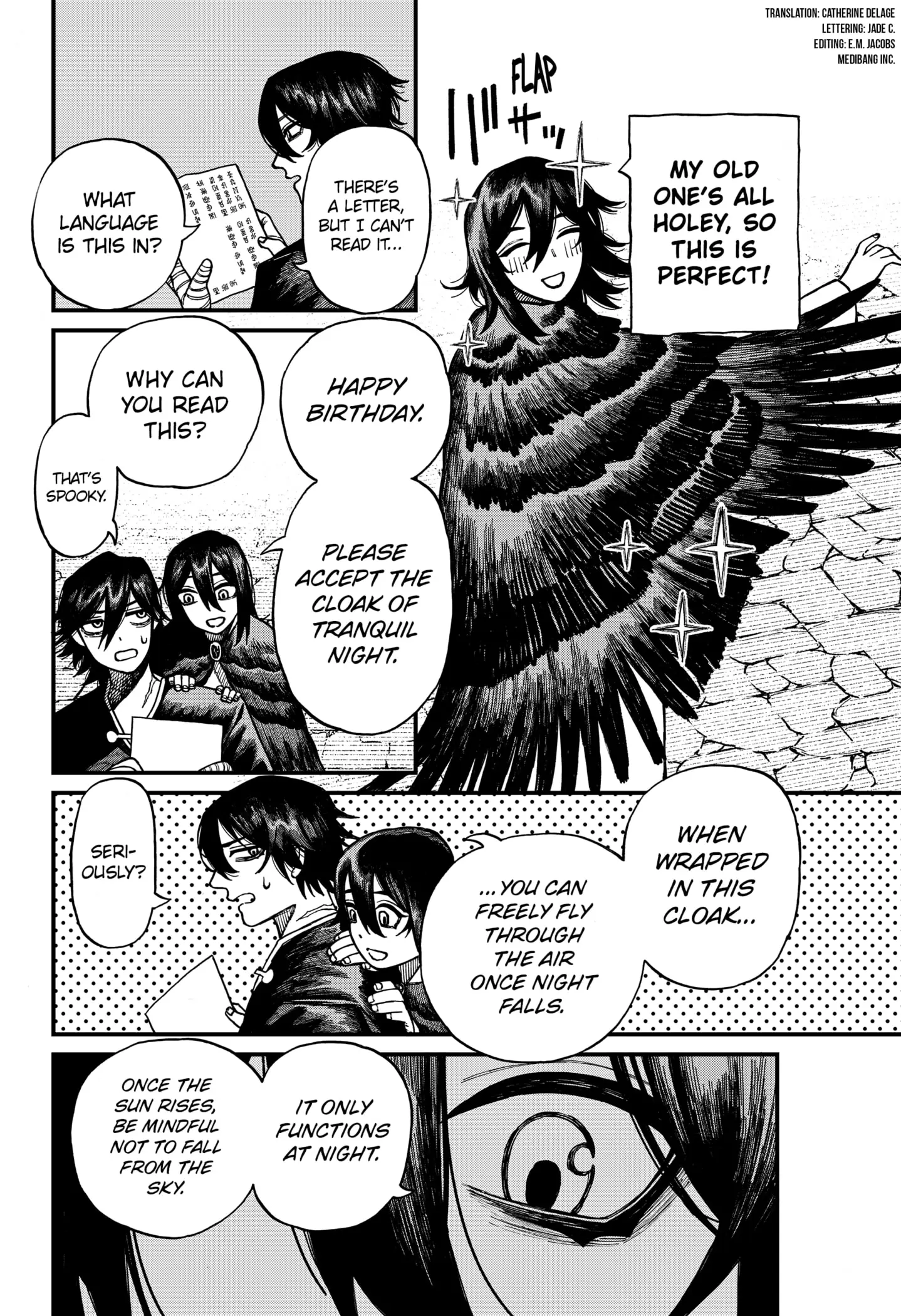 Read Centuria EN Manga Online