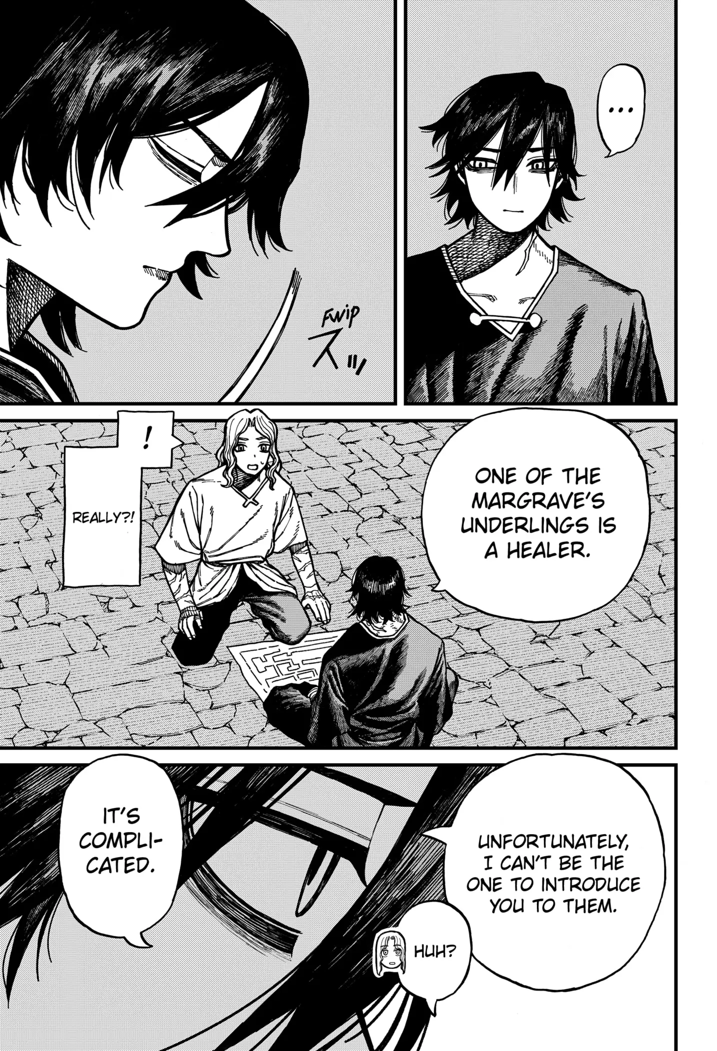 Read Centuria EN Manga Online
