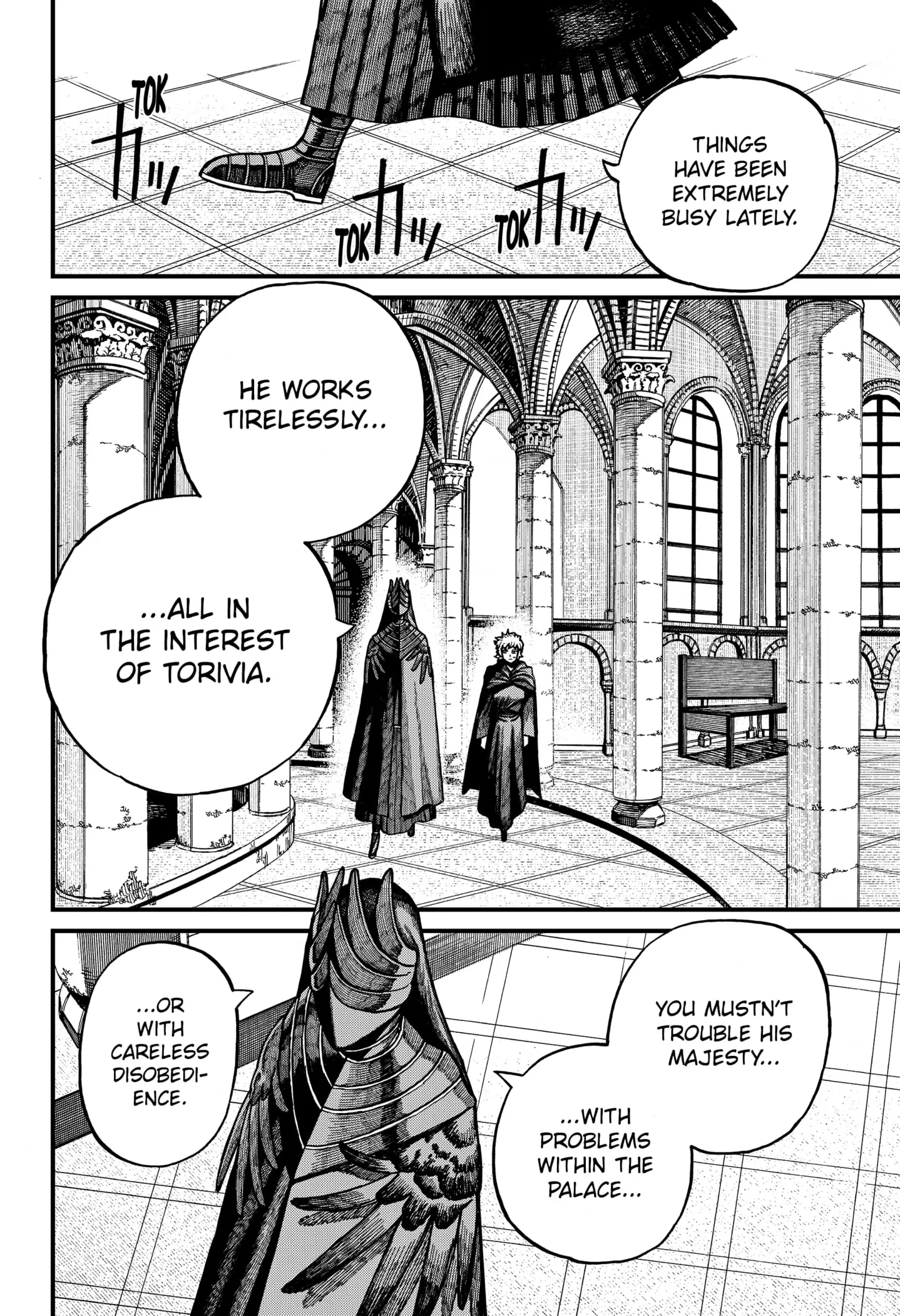 Read Centuria EN Manga Online