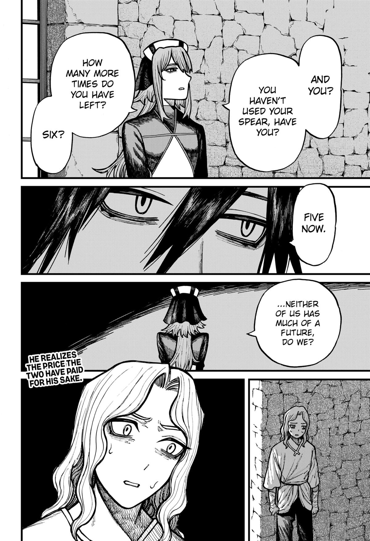 Read Centuria EN Manga Online