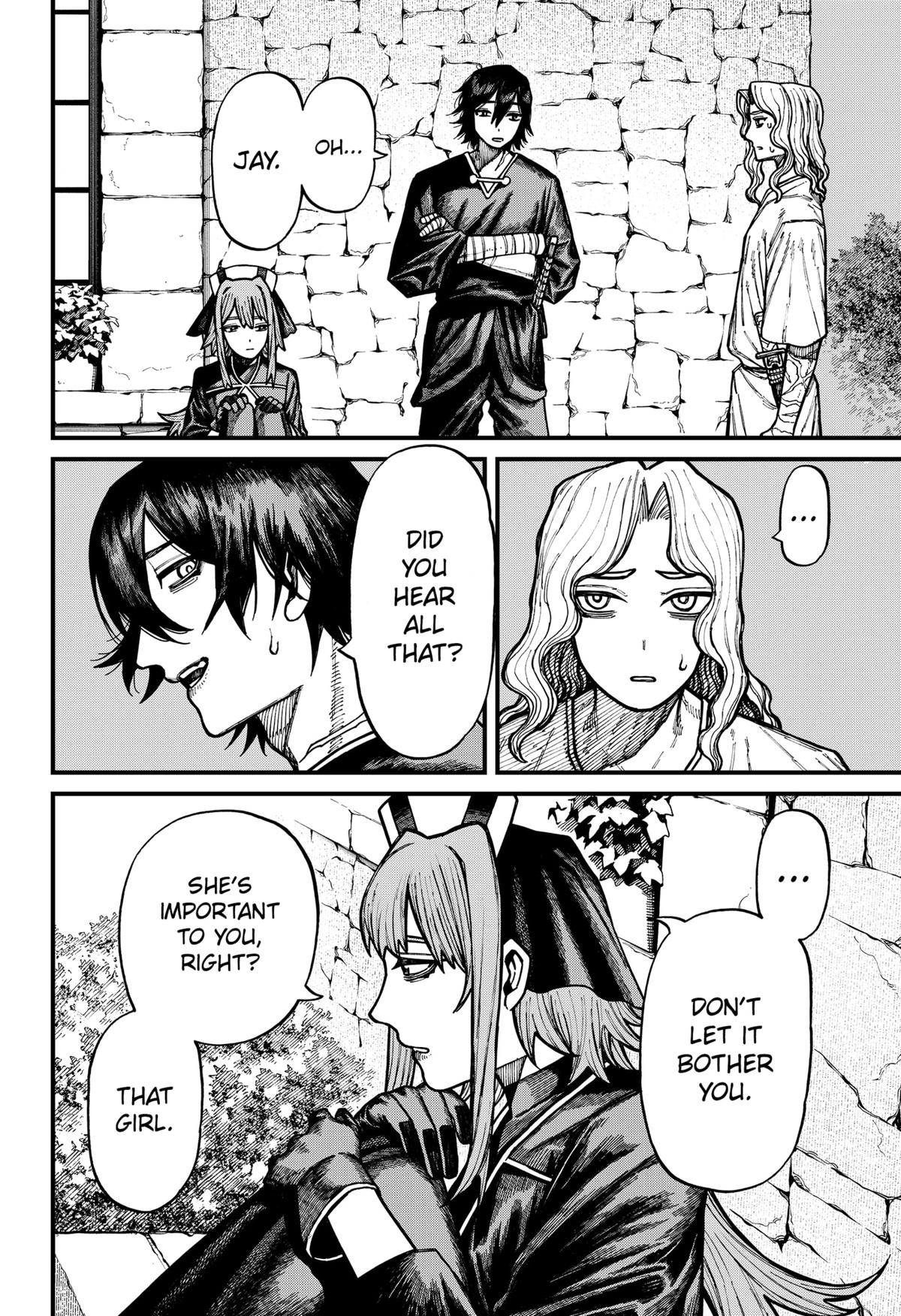 Read Centuria EN Manga Online