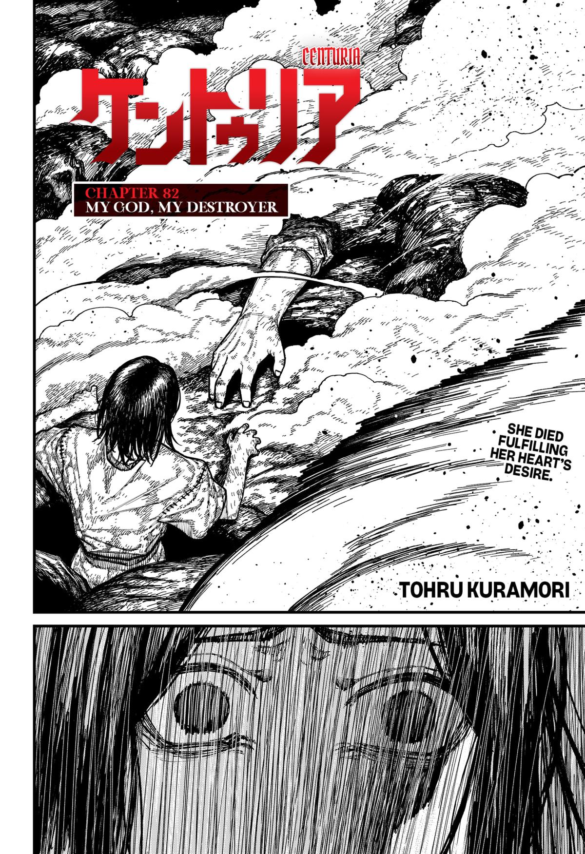 Read Centuria EN Manga Online