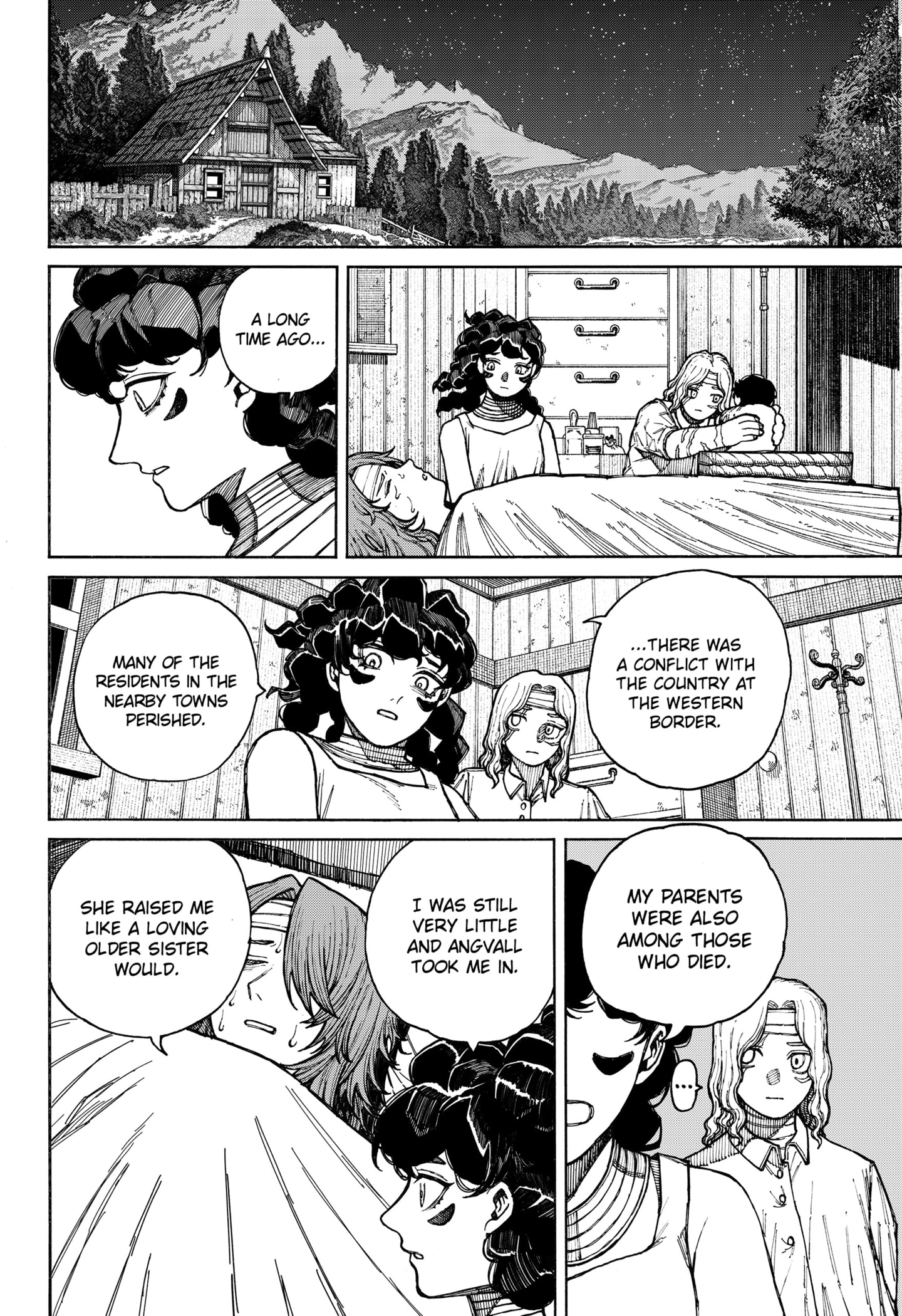 Read Centuria EN Manga Online