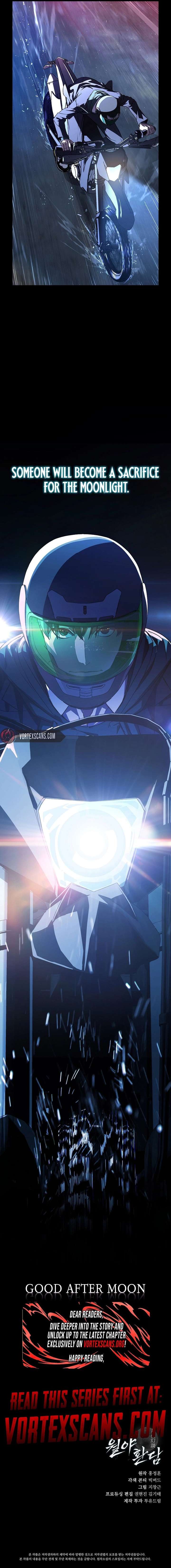 Read Chronicles of the Moonlit Night EN Manga Online