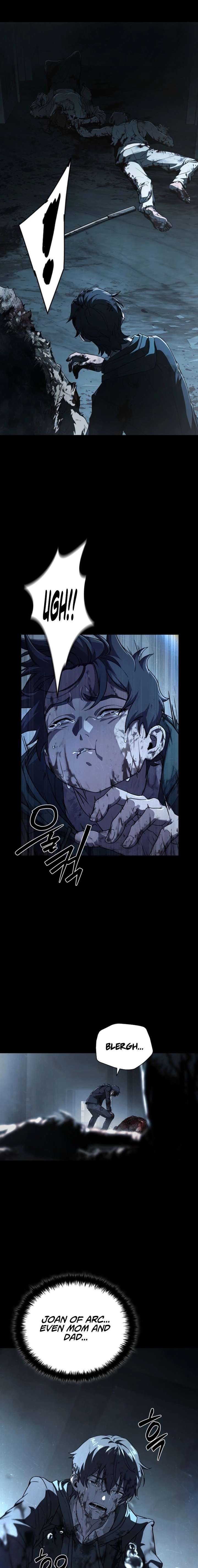 Read Chronicles of the Moonlit Night EN Manga Online